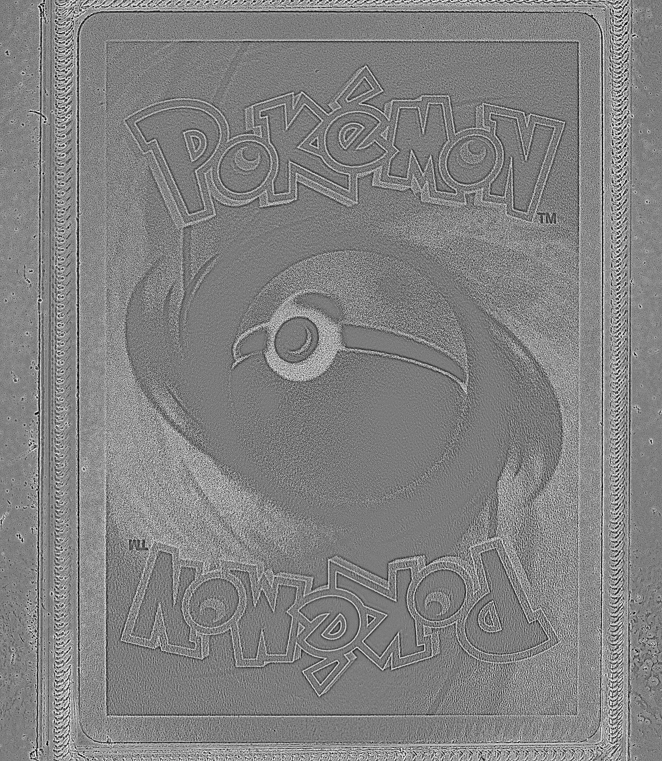 Back Card Photometric