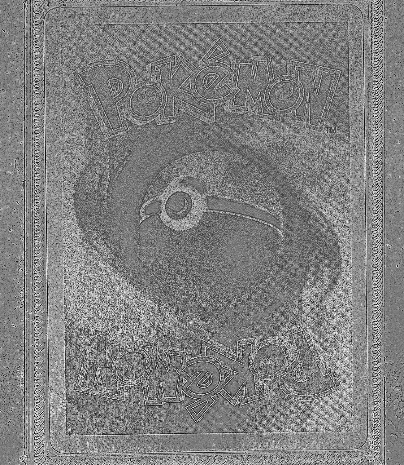 Back Card Photometric