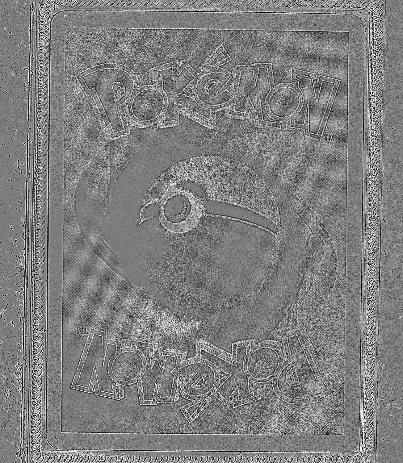 Back Card Photometric