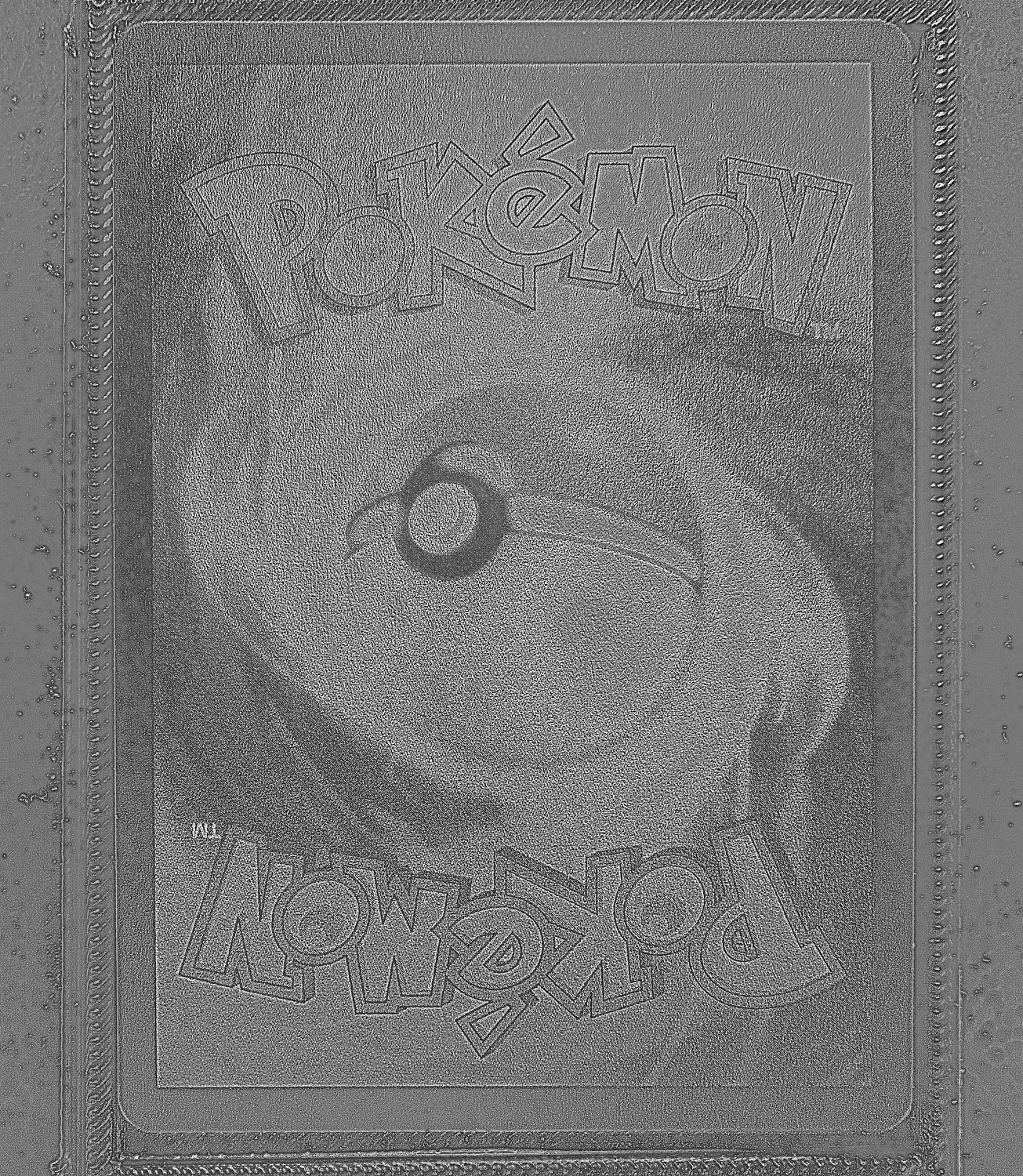 Back Card Photometric