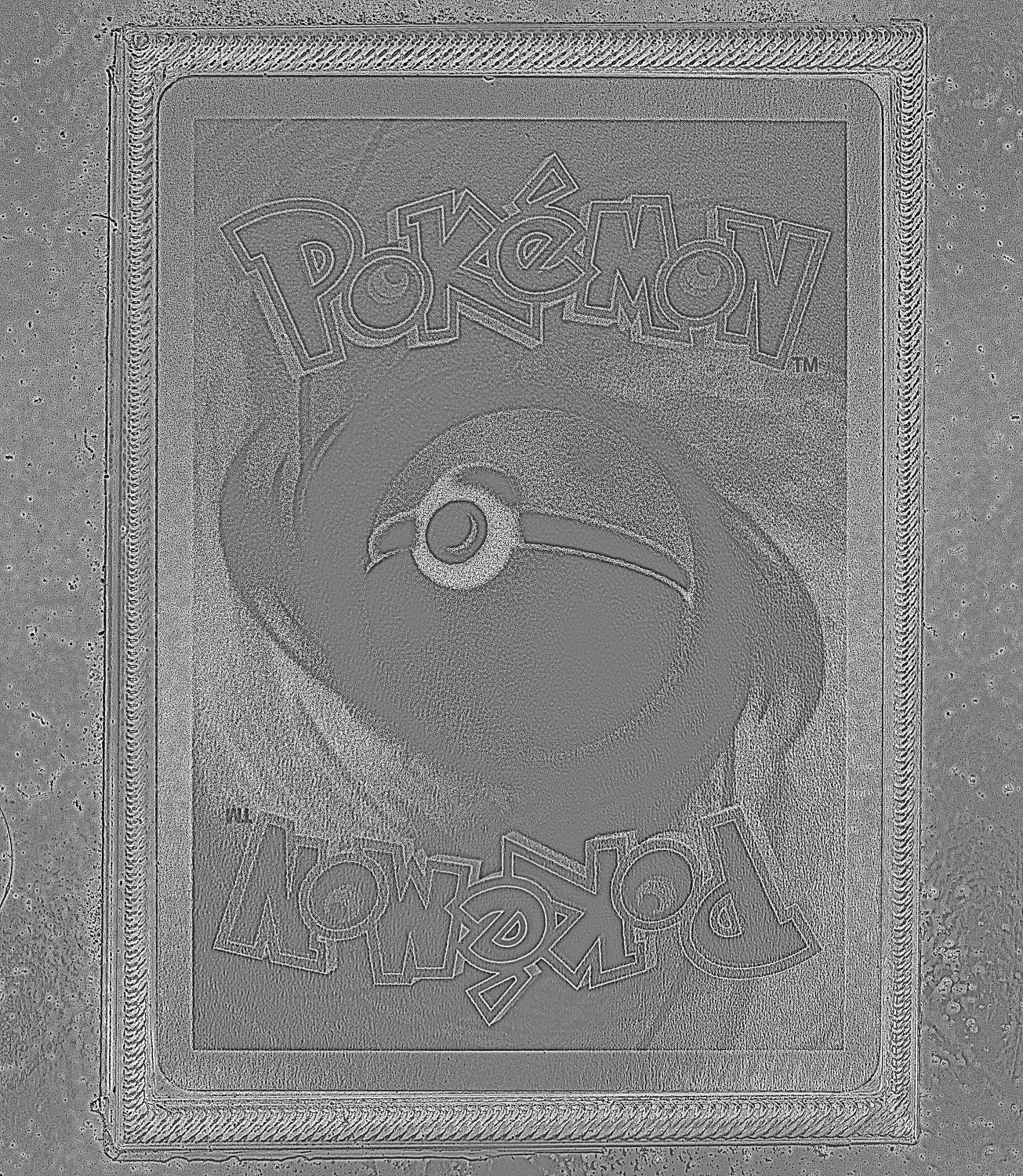 Back Card Photometric