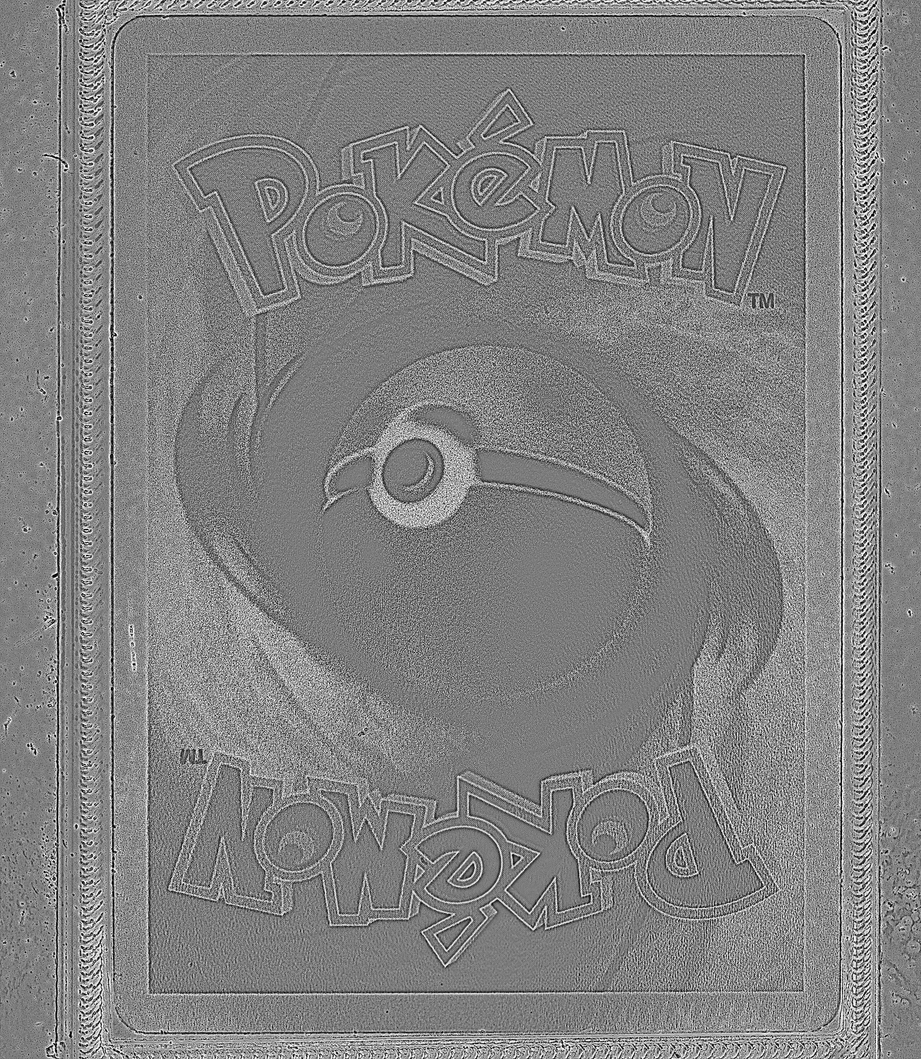 Back Card Photometric