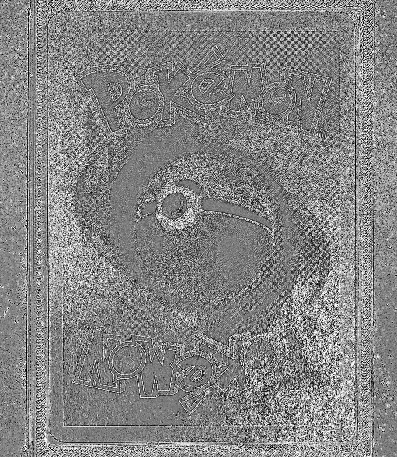 Back Card Photometric