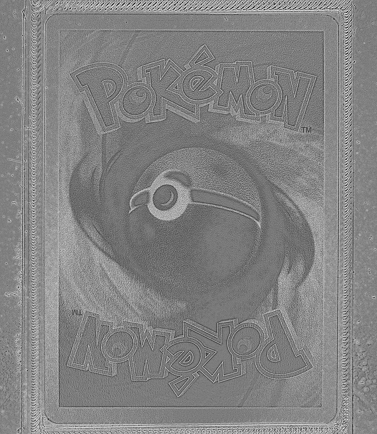 Back Card Photometric