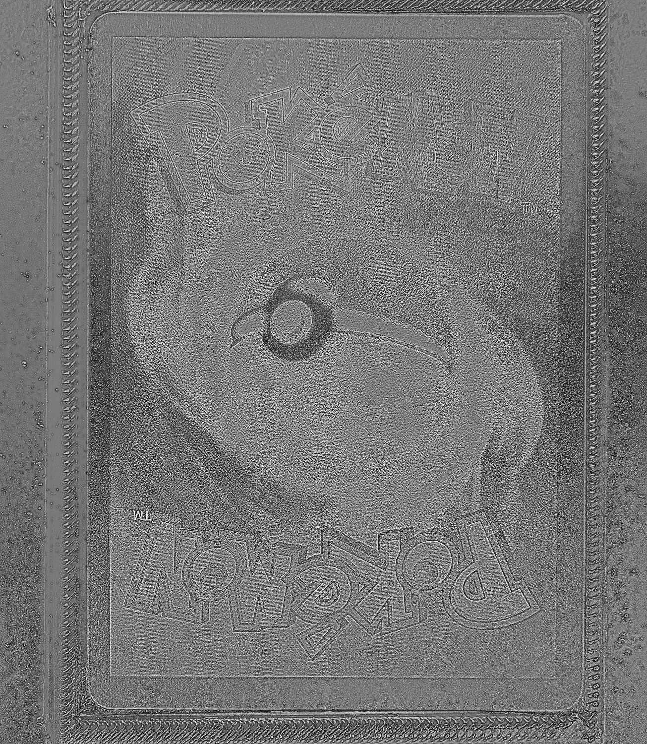 Back Card Photometric