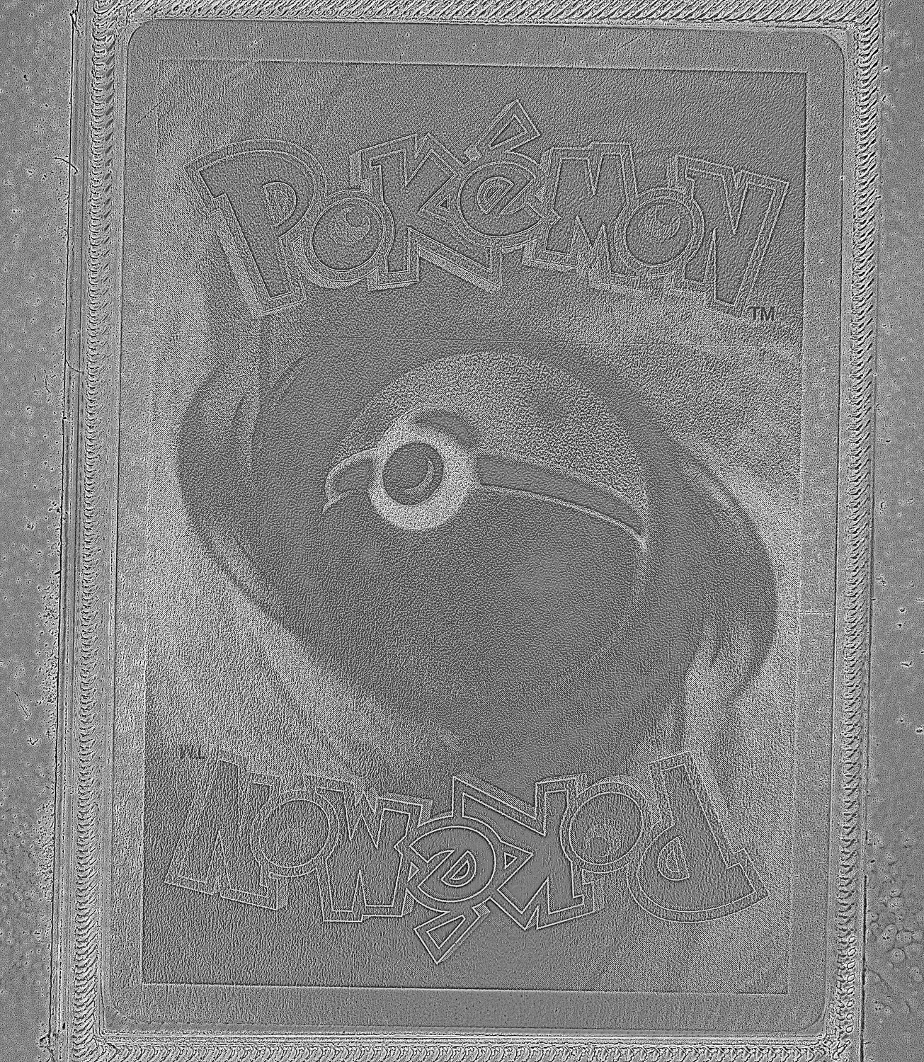 Back Card Photometric
