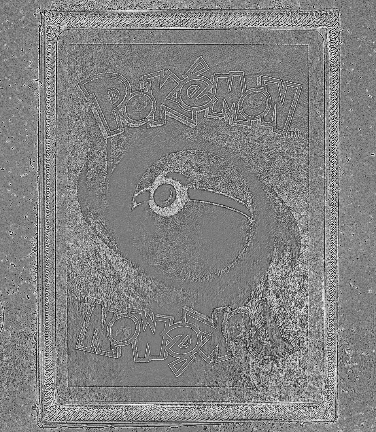 Back Card Photometric