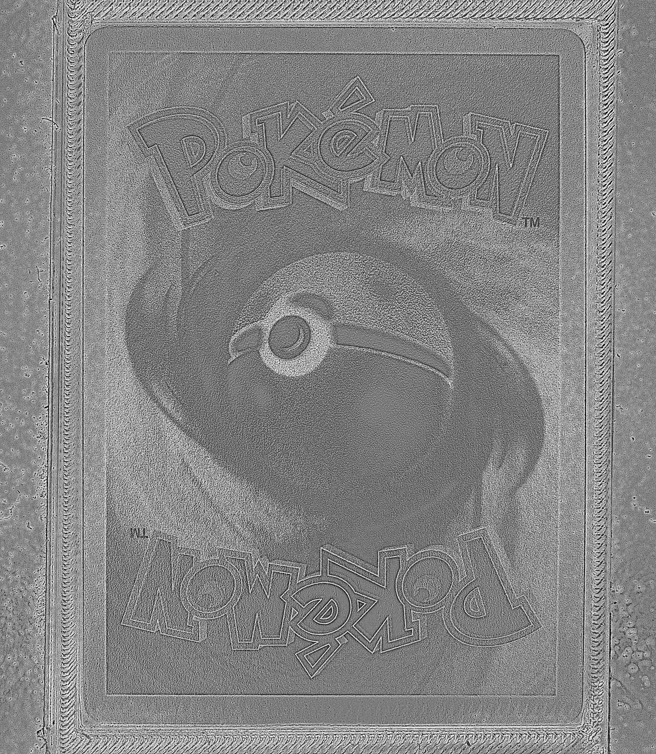 Back Card Photometric