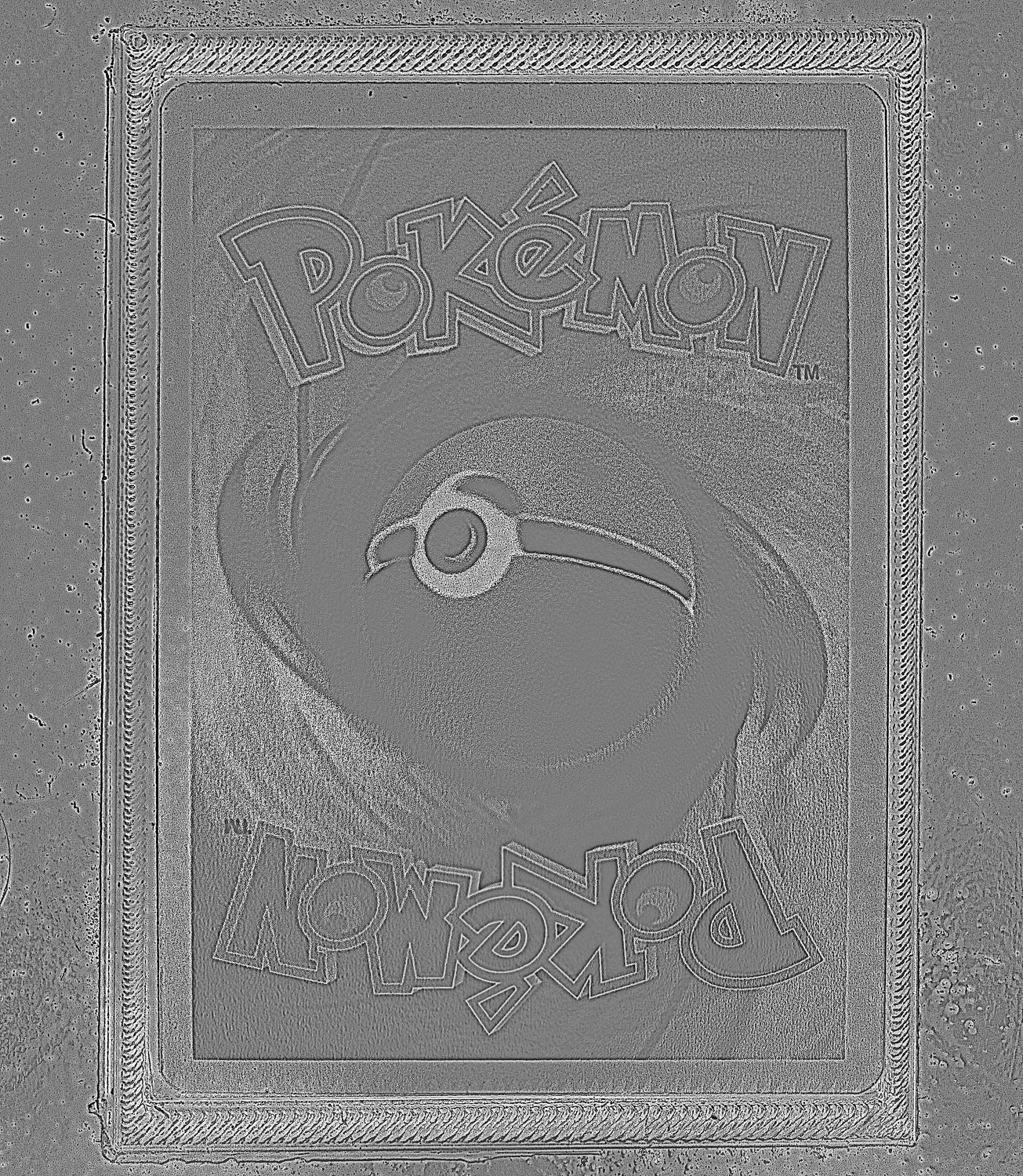Back Card Photometric