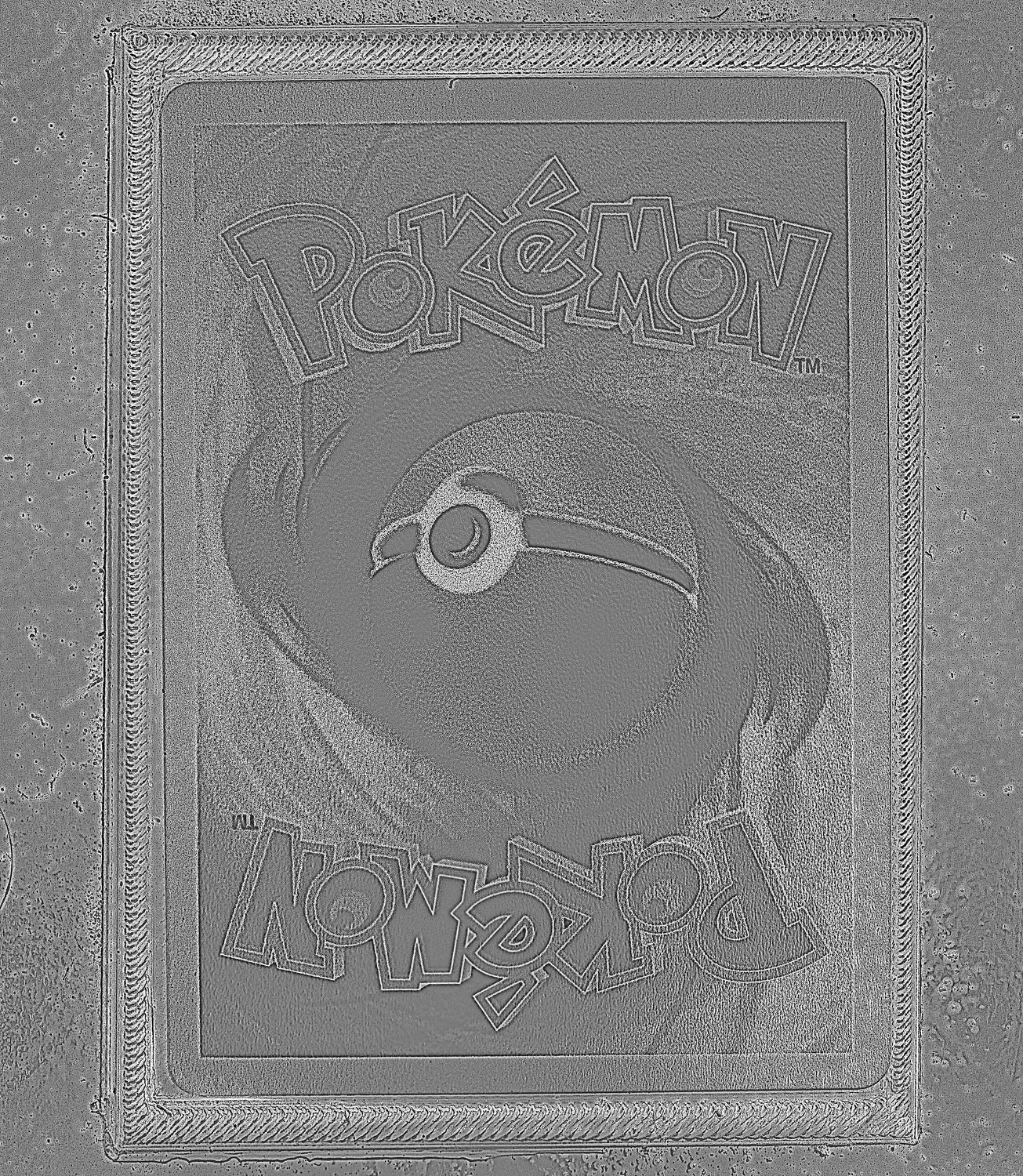 Back Card Photometric