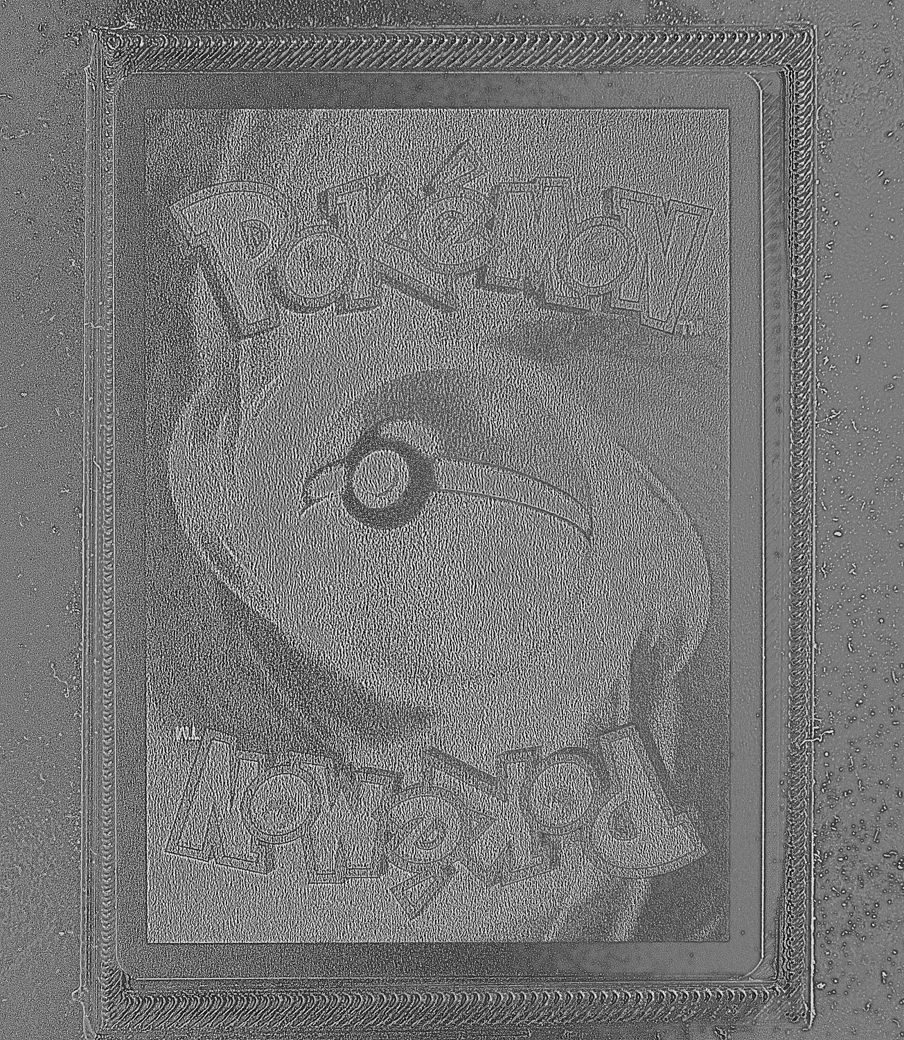 Back Card Photometric