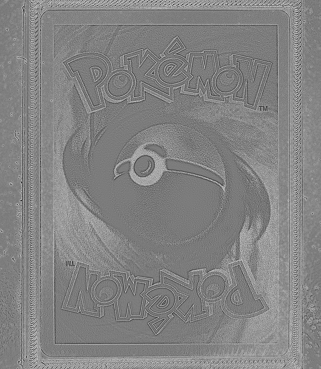 Back Card Photometric