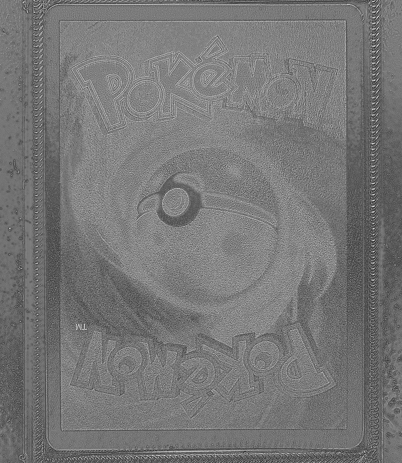 Back Card Photometric