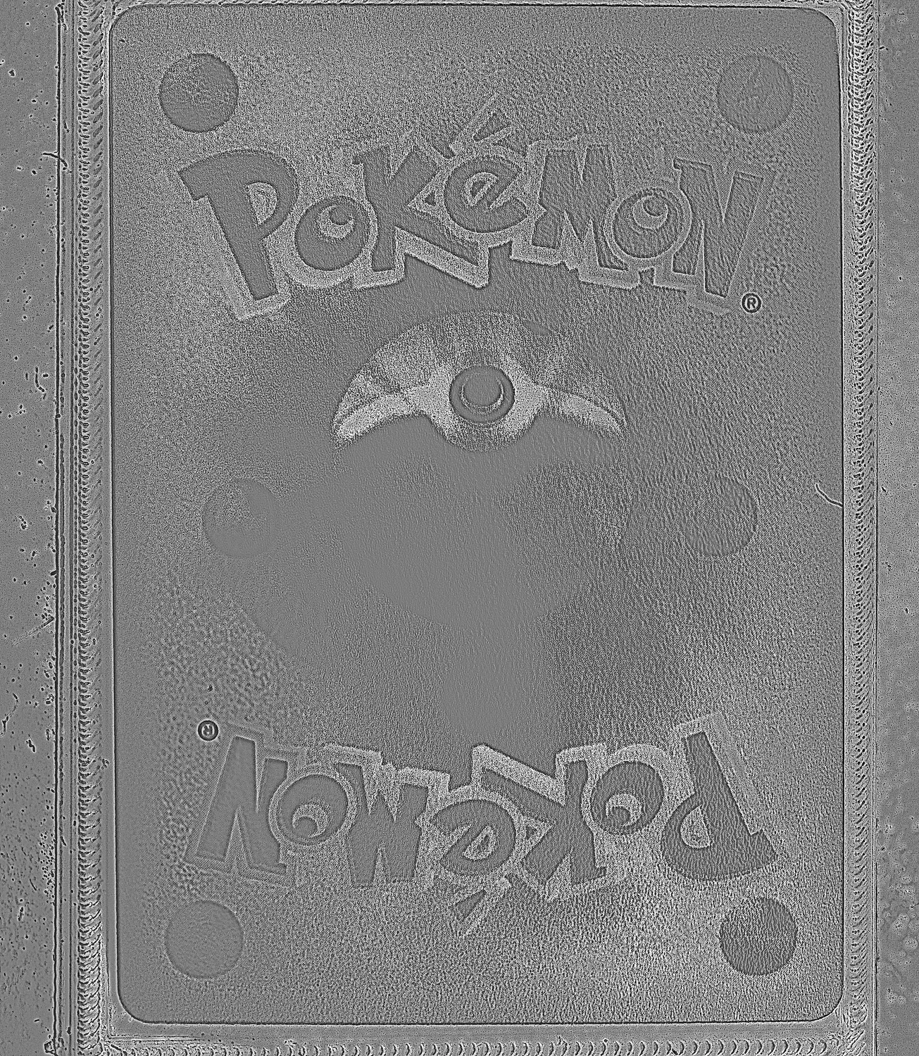 Back Card Photometric