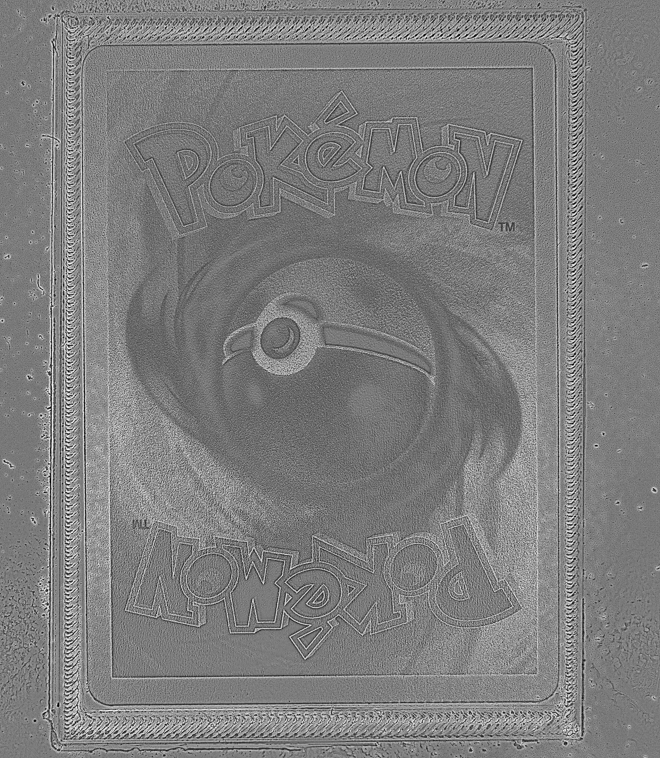Back Card Photometric