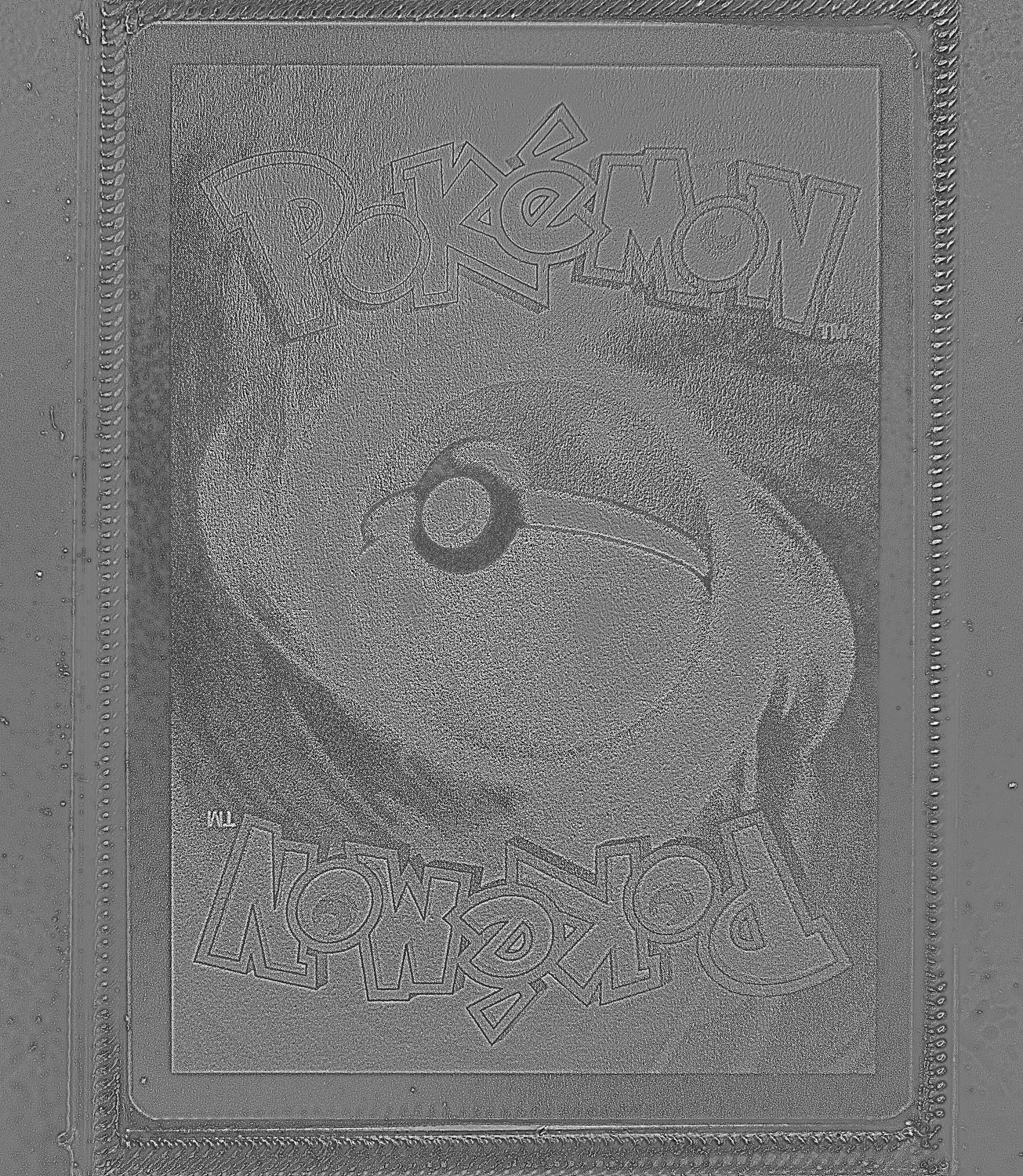 Back Card Photometric