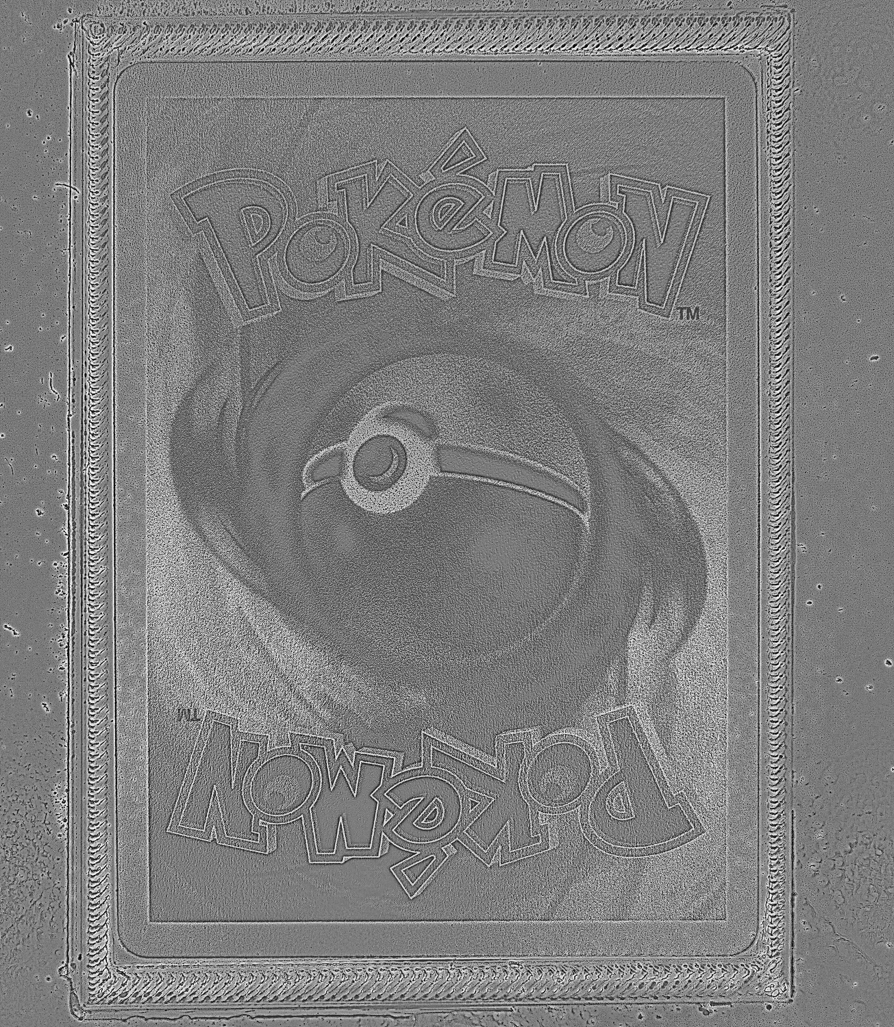 Back Card Photometric