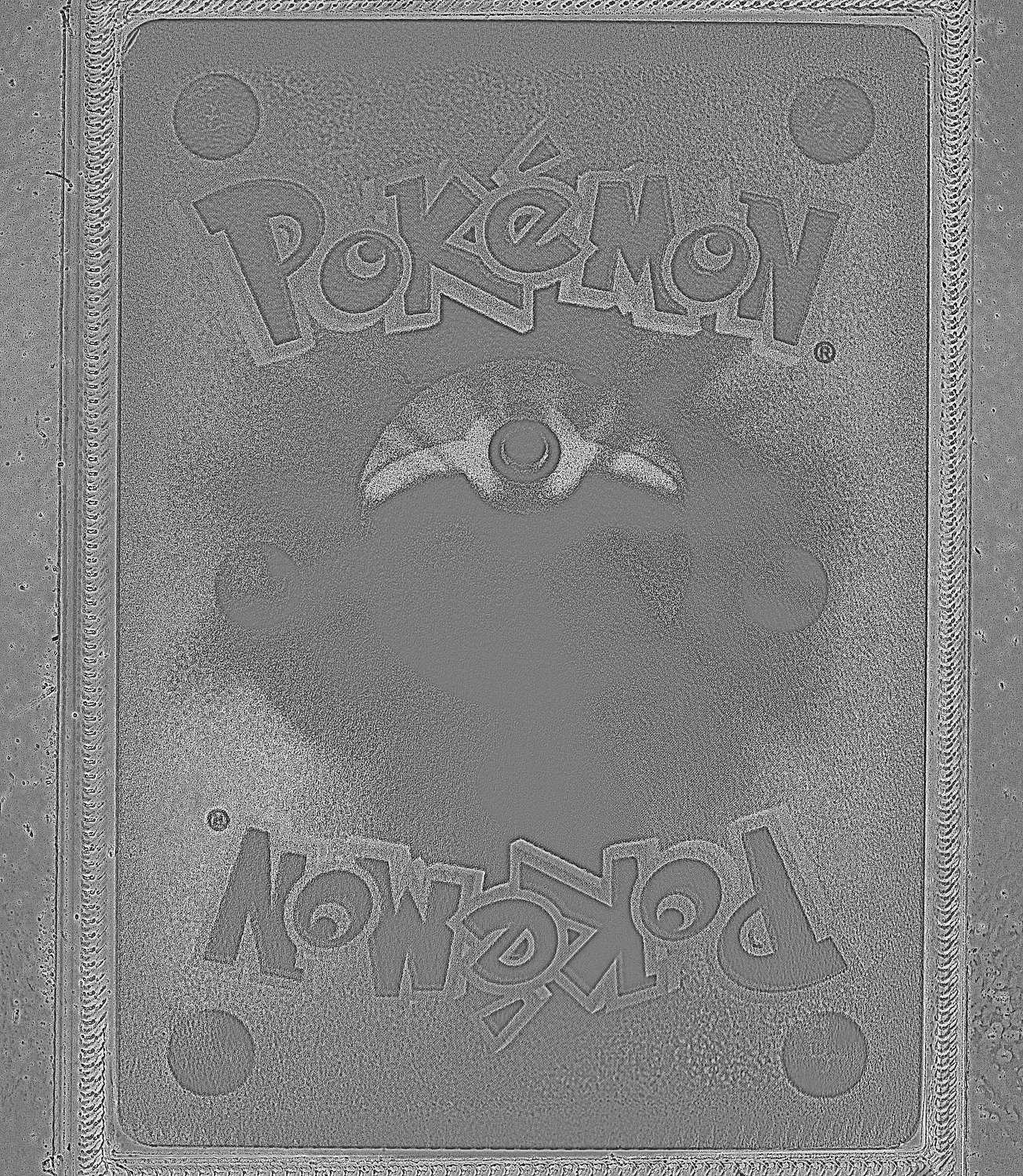 Back Card Photometric