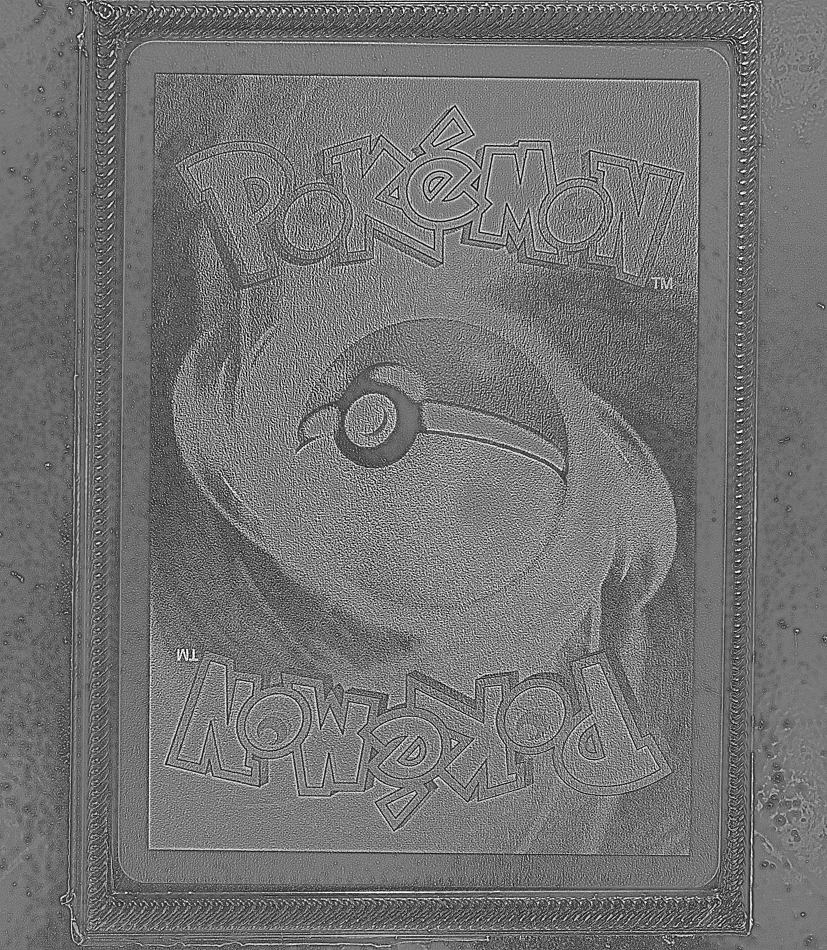 Back Card Photometric