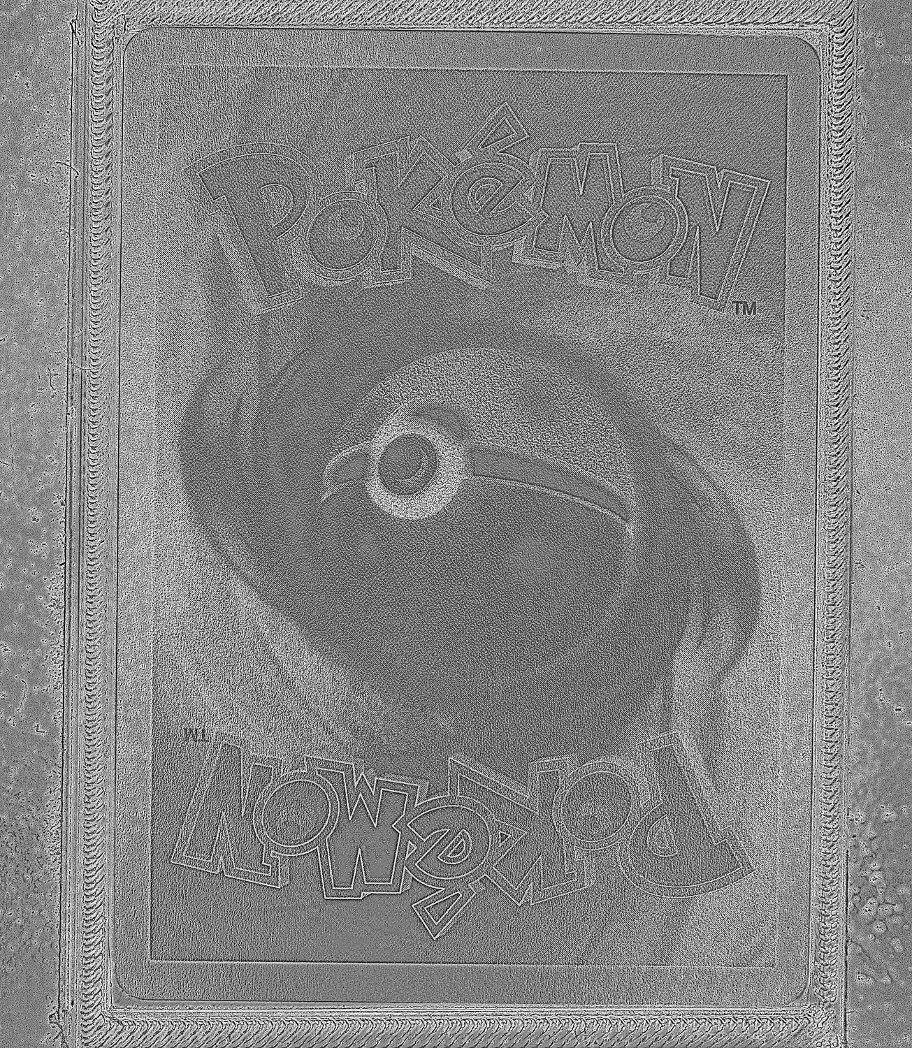 Back Card Photometric