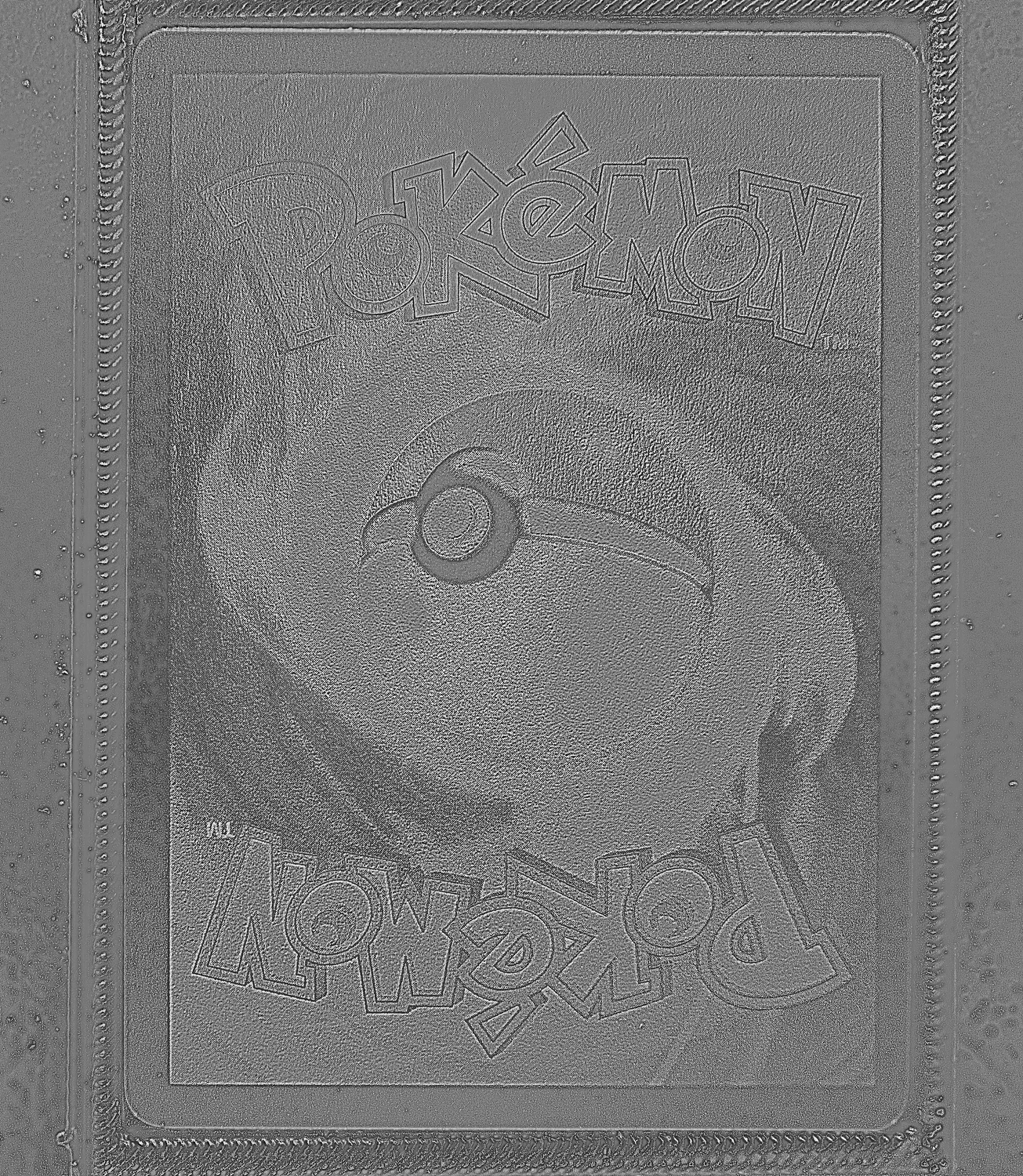 Back Card Photometric