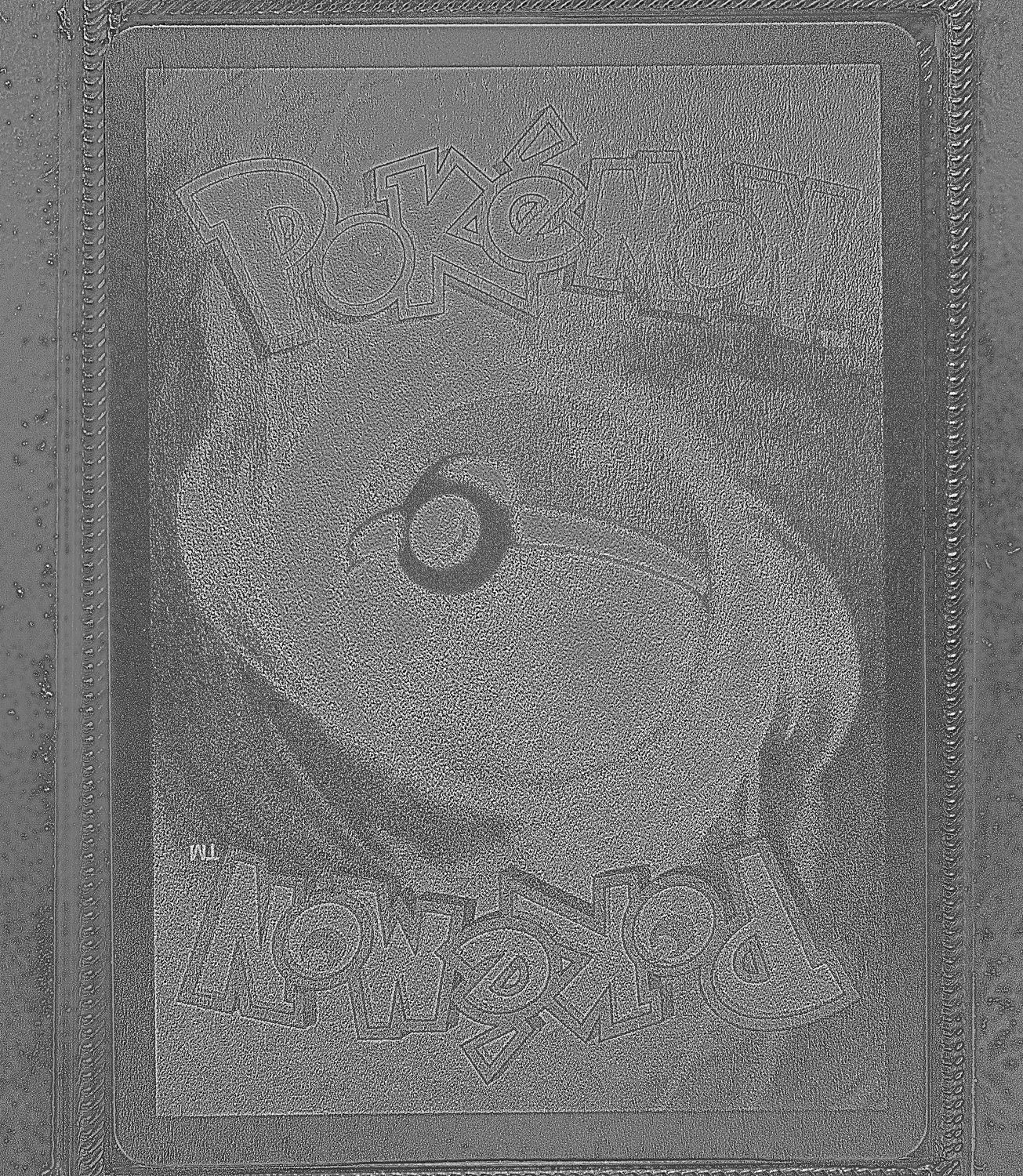 Back Card Photometric