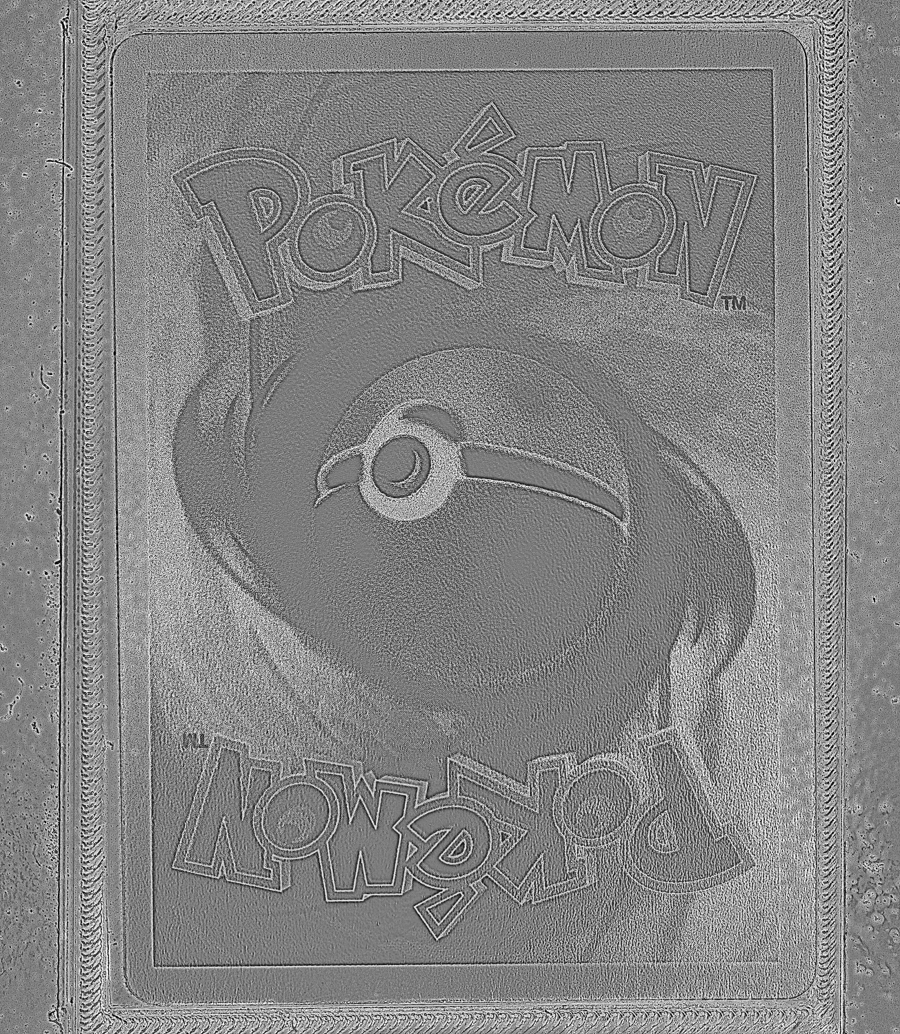 Back Card Photometric