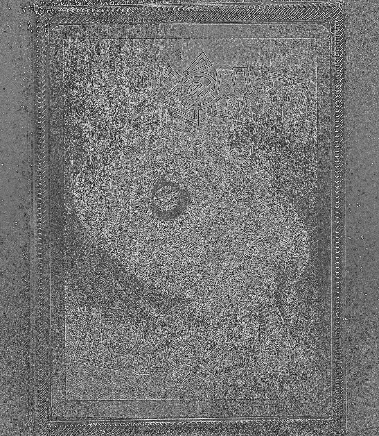 Back Card Photometric