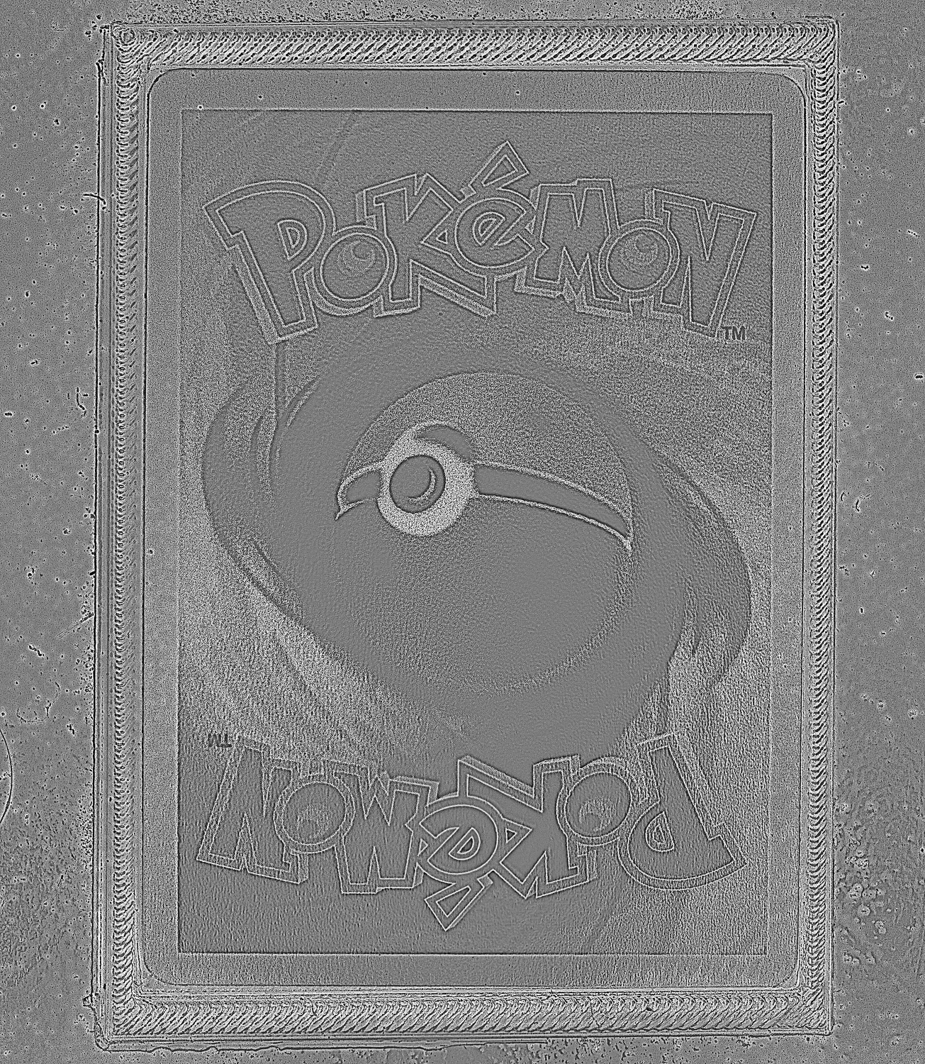 Back Card Photometric