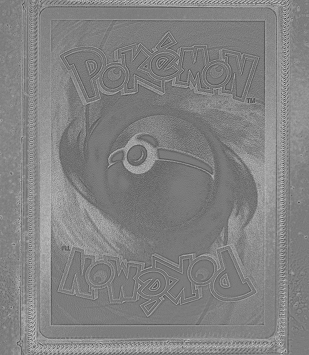 Back Card Photometric