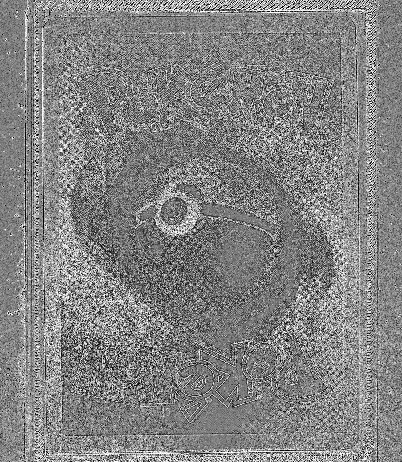 Back Card Photometric