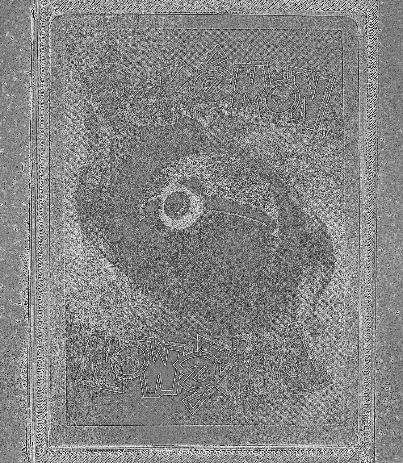 Back Card Photometric