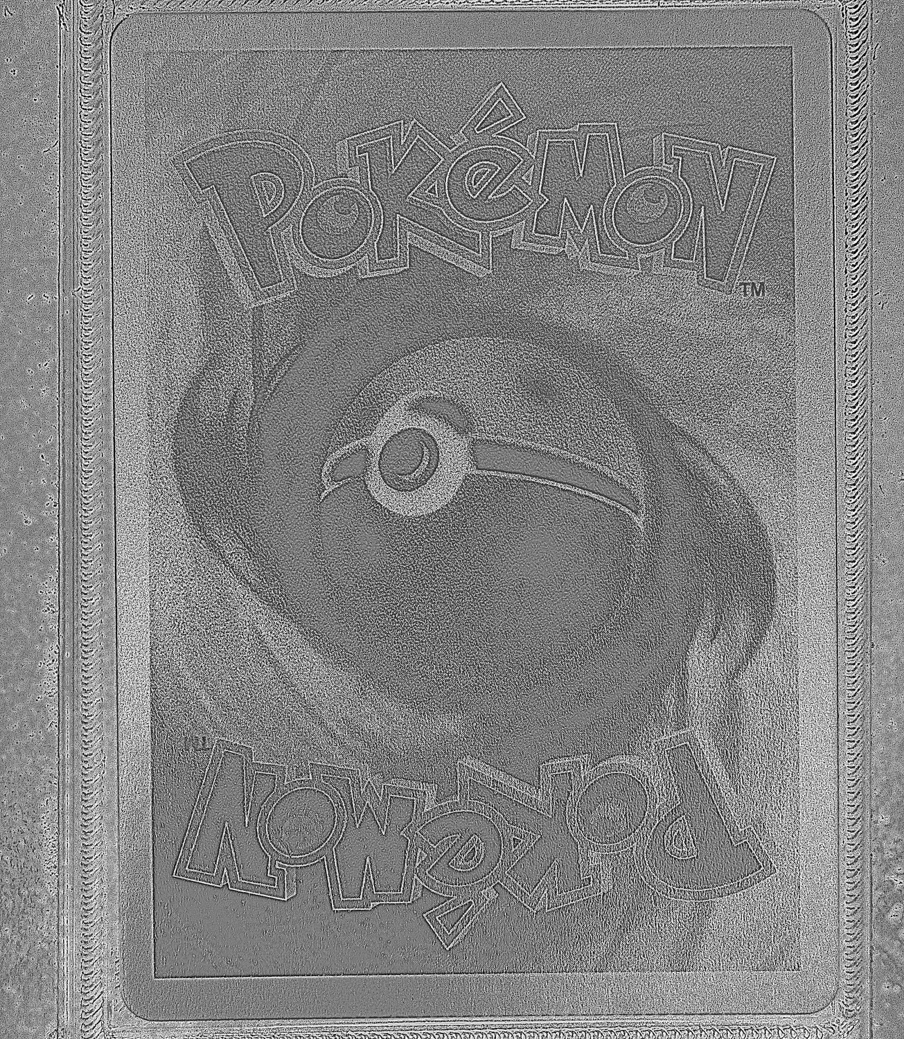 Back Card Photometric