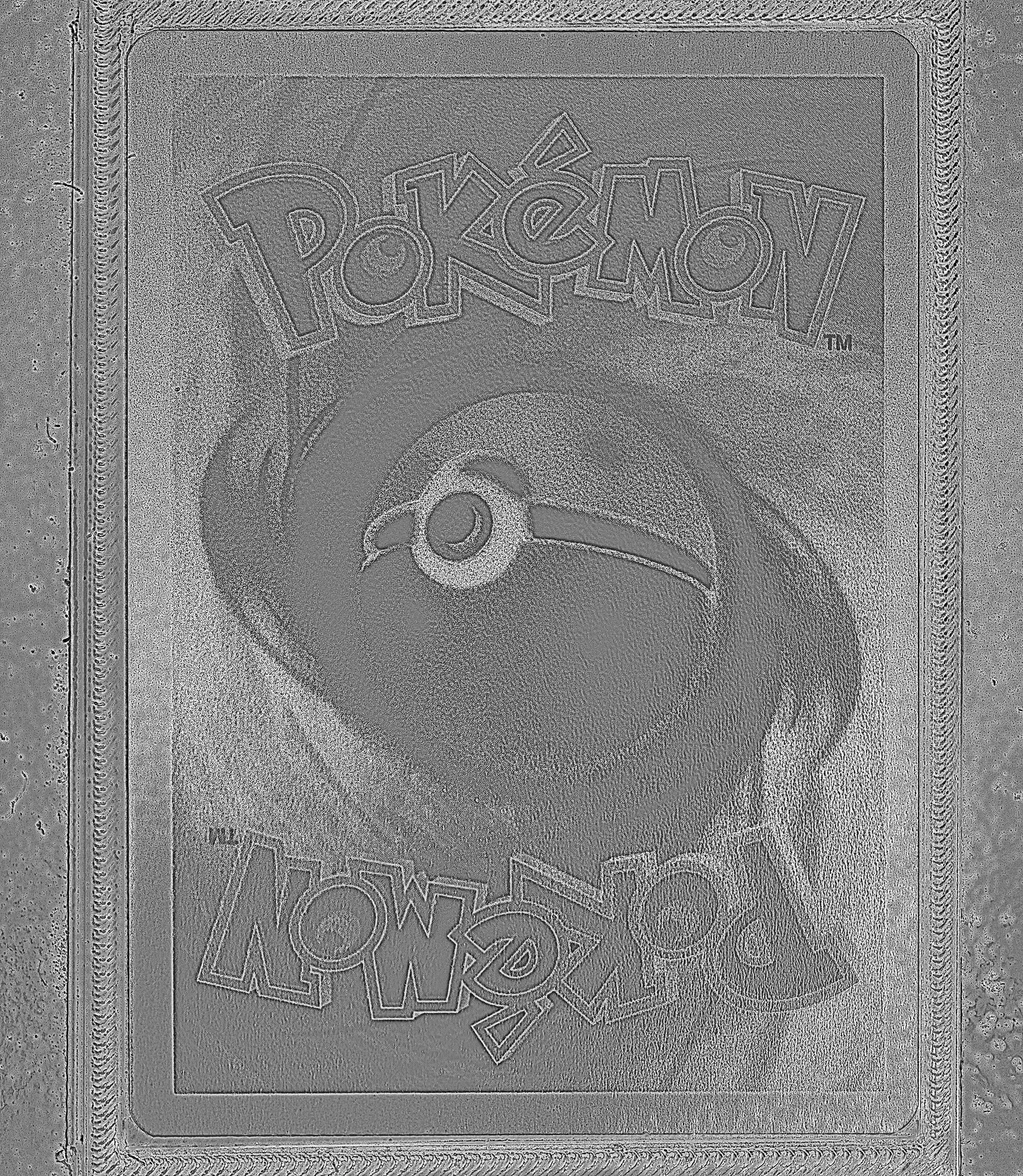 Back Card Photometric