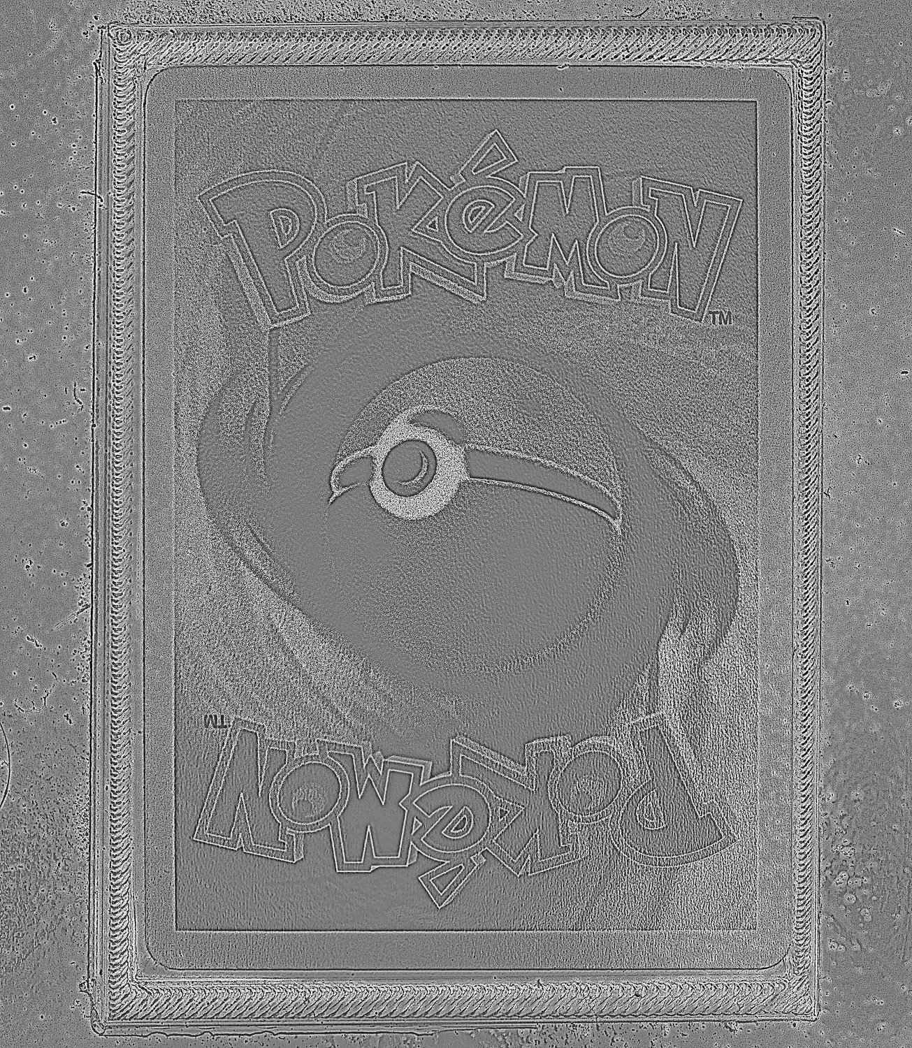 Back Card Photometric