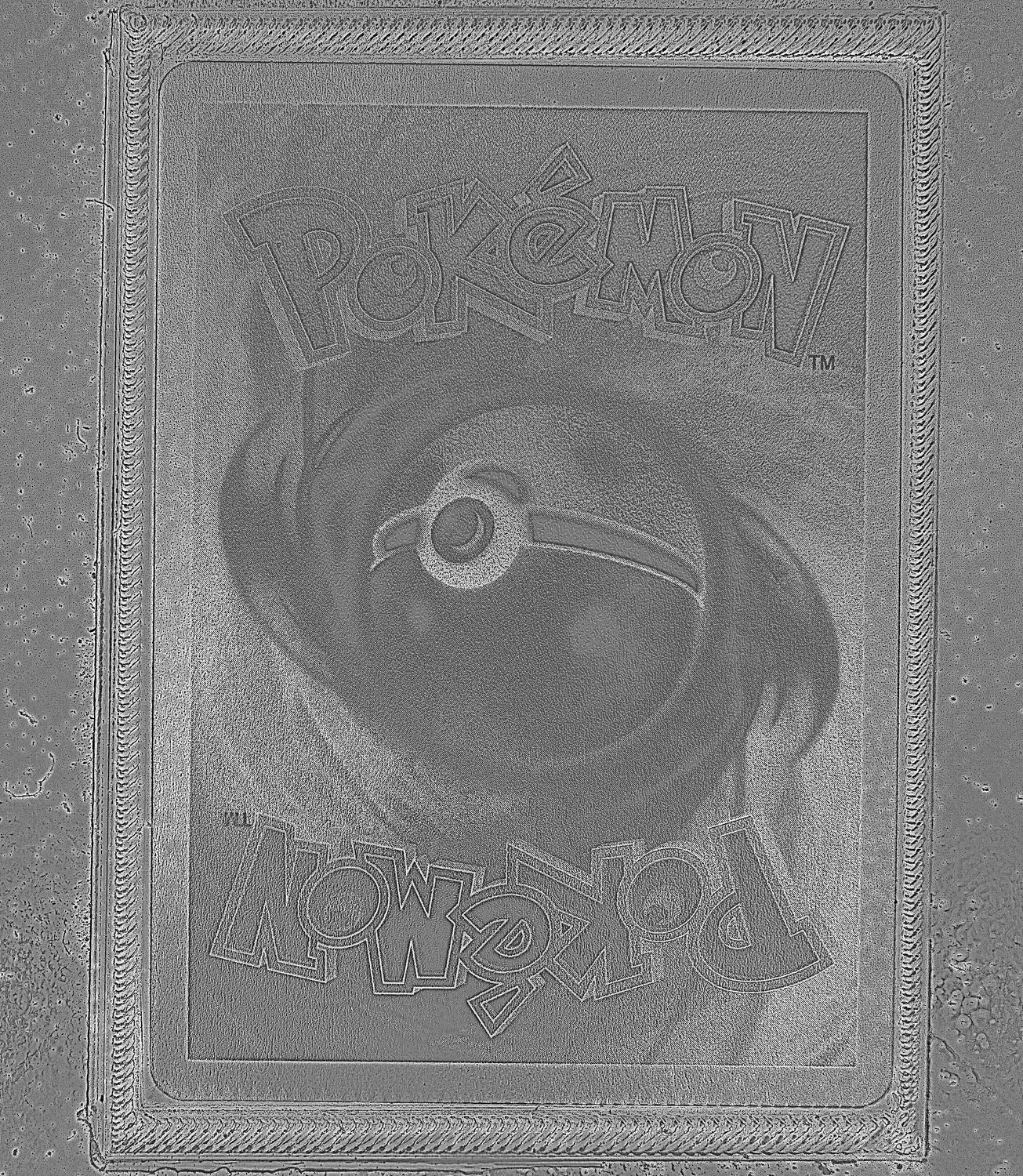 Back Card Photometric