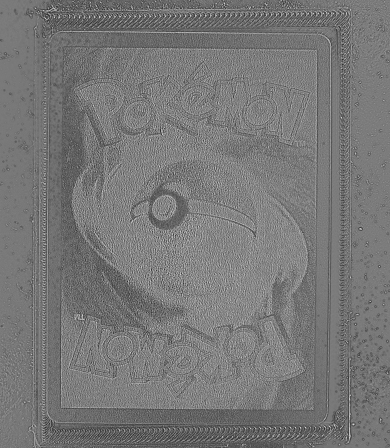 Back Card Photometric