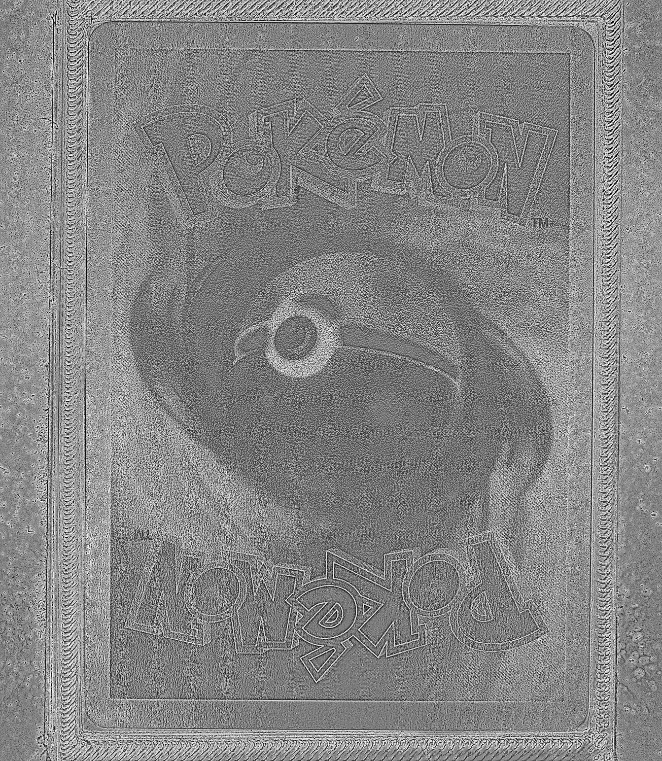 Back Card Photometric