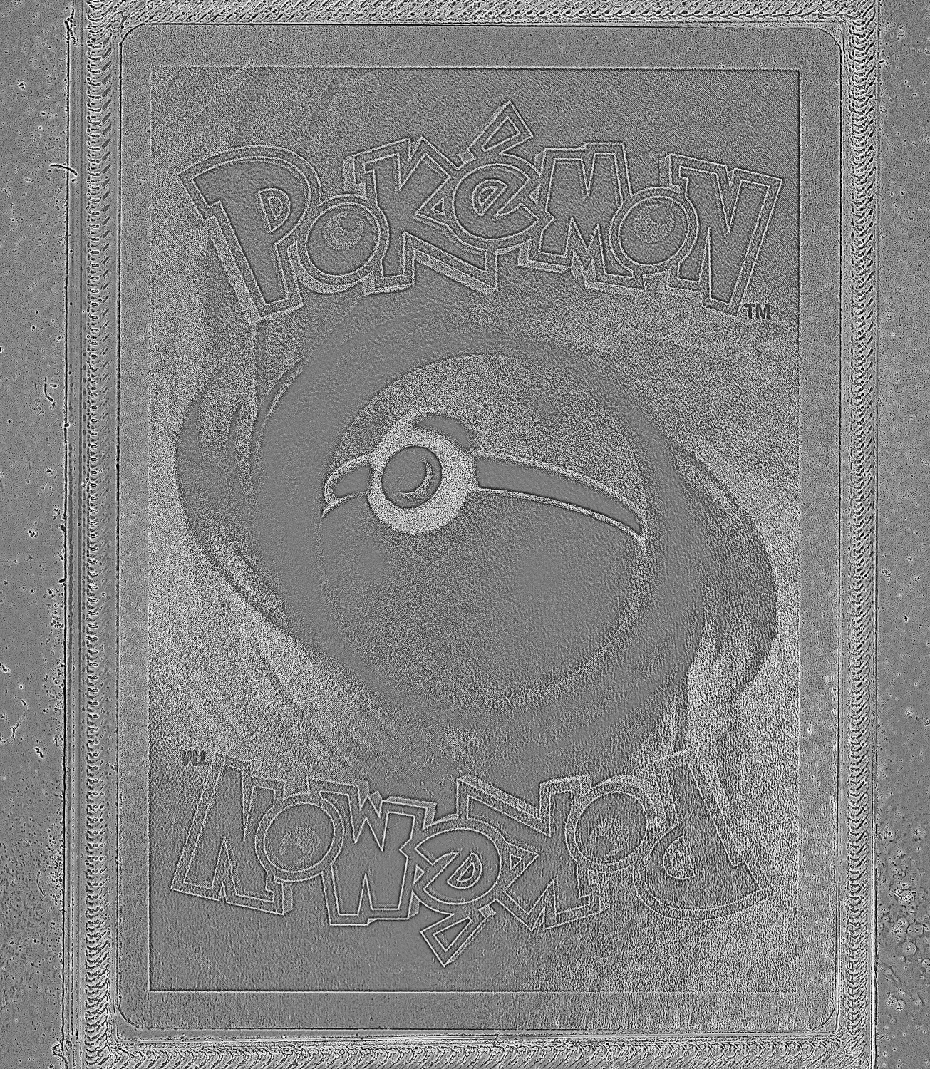 Back Card Photometric