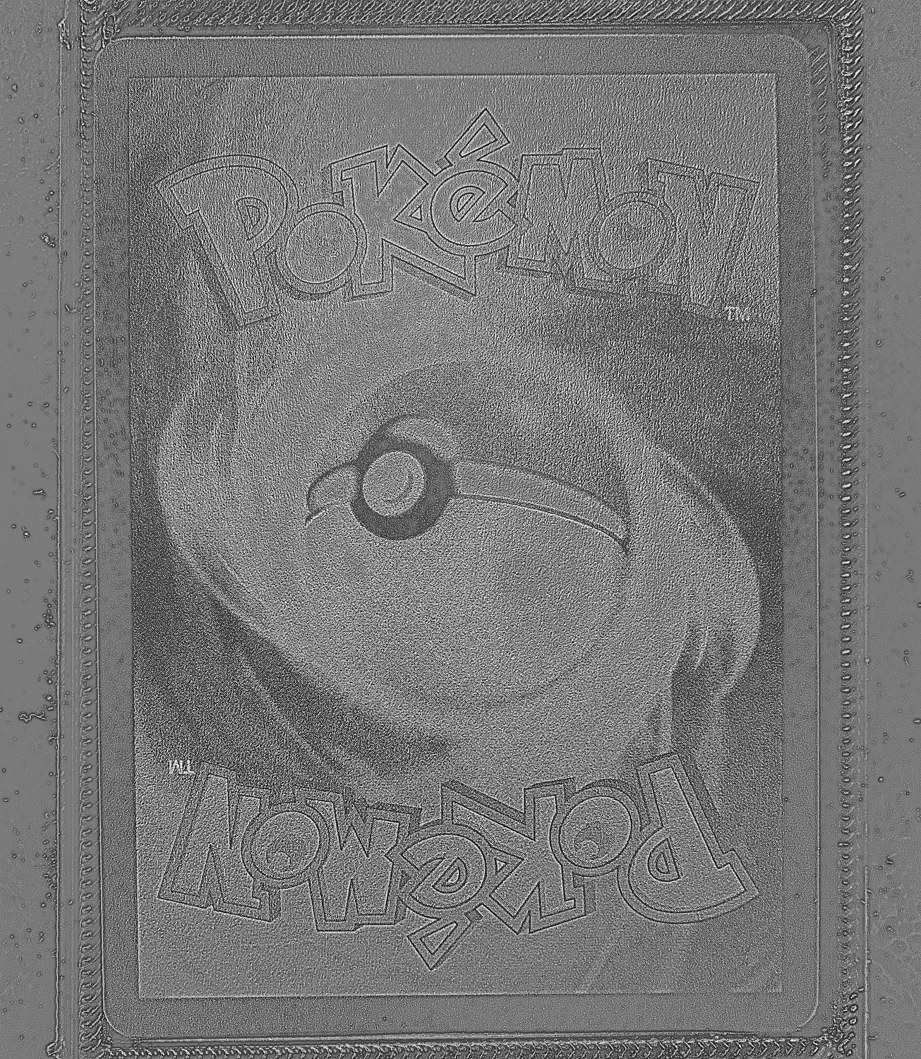 Back Card Photometric