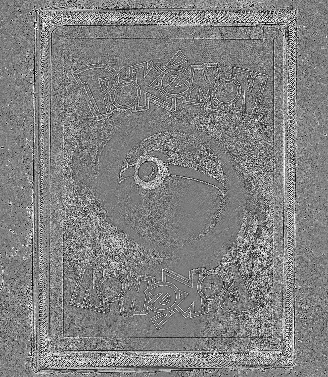 Back Card Photometric