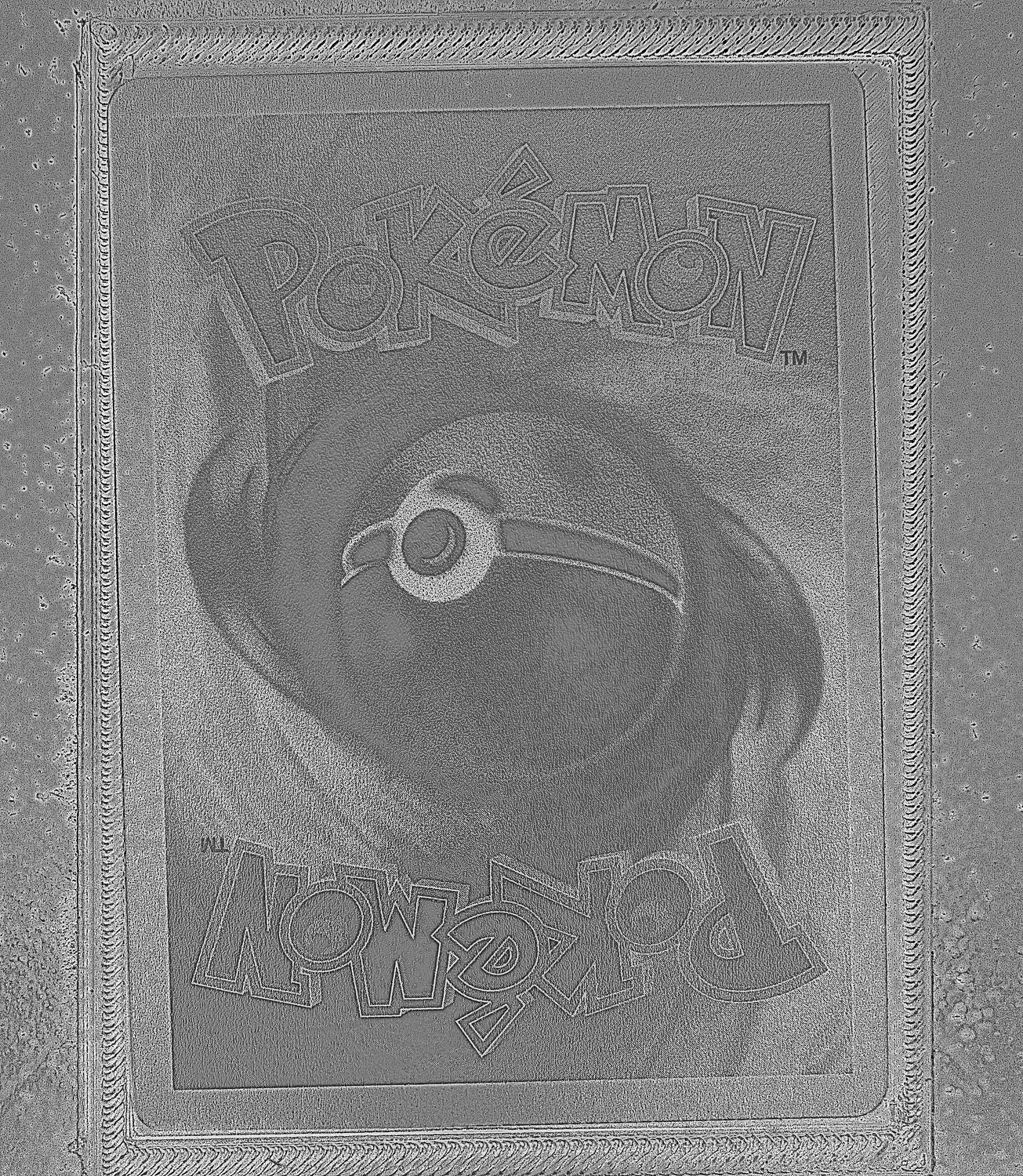 Back Card Photometric