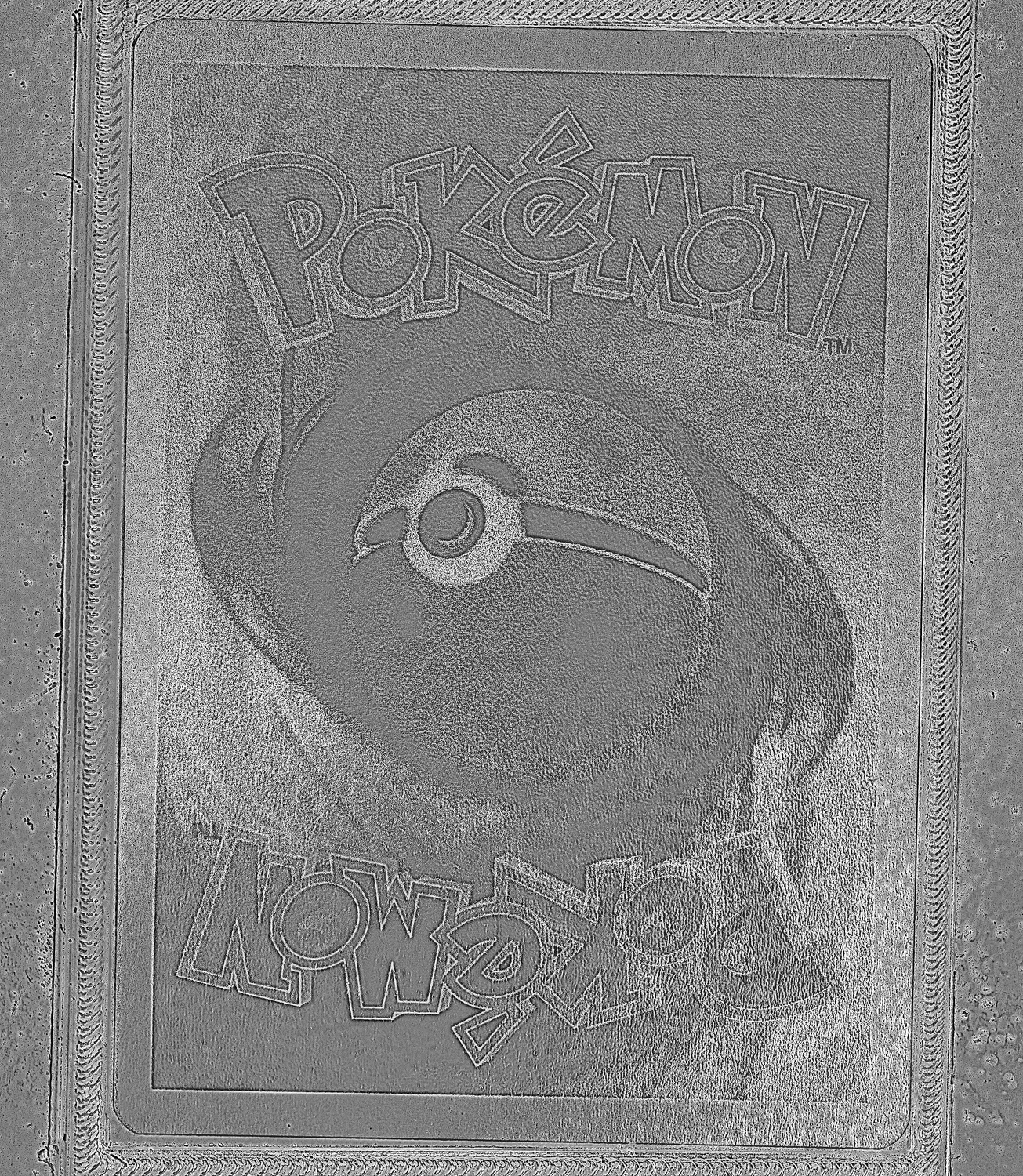 Back Card Photometric