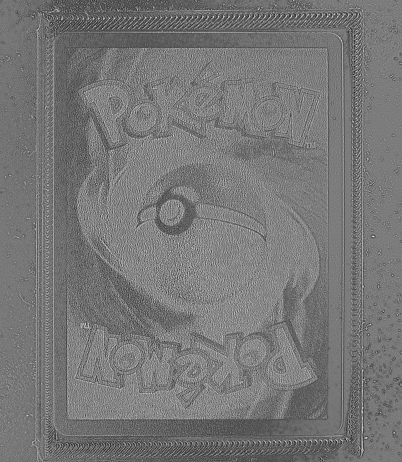 Back Card Photometric