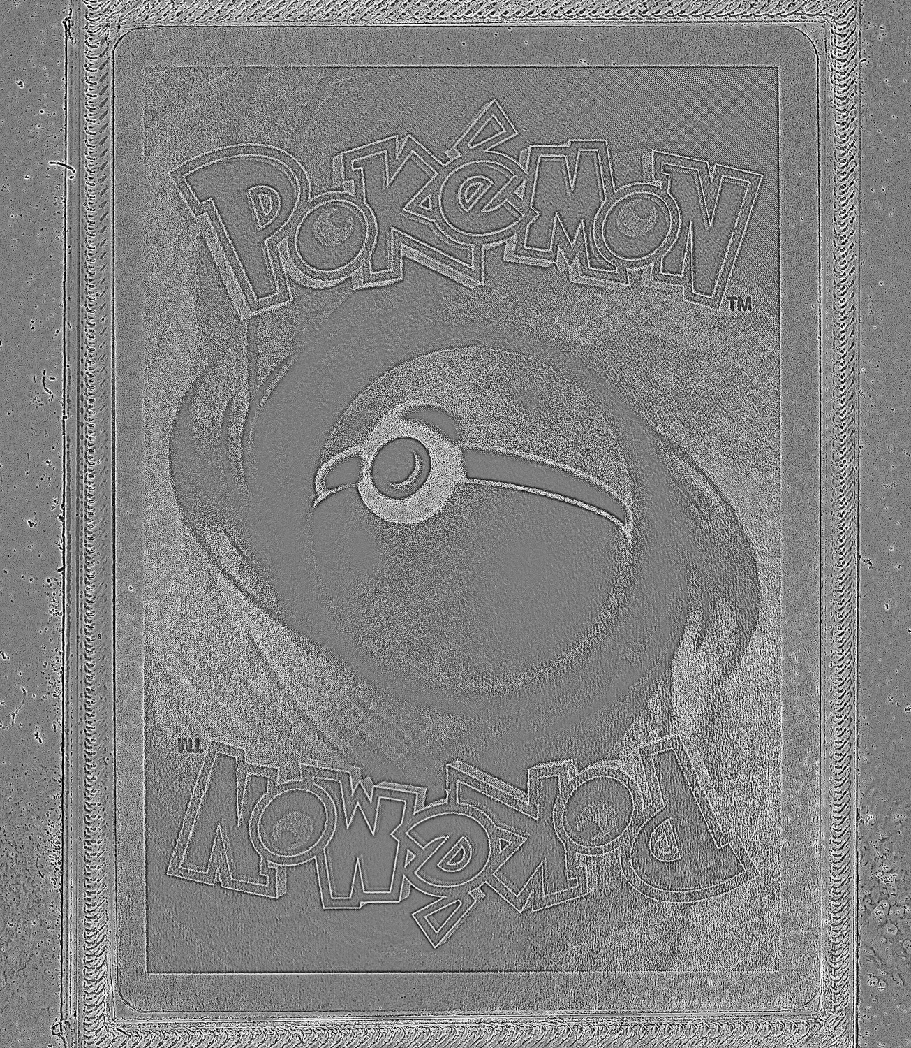 Back Card Photometric