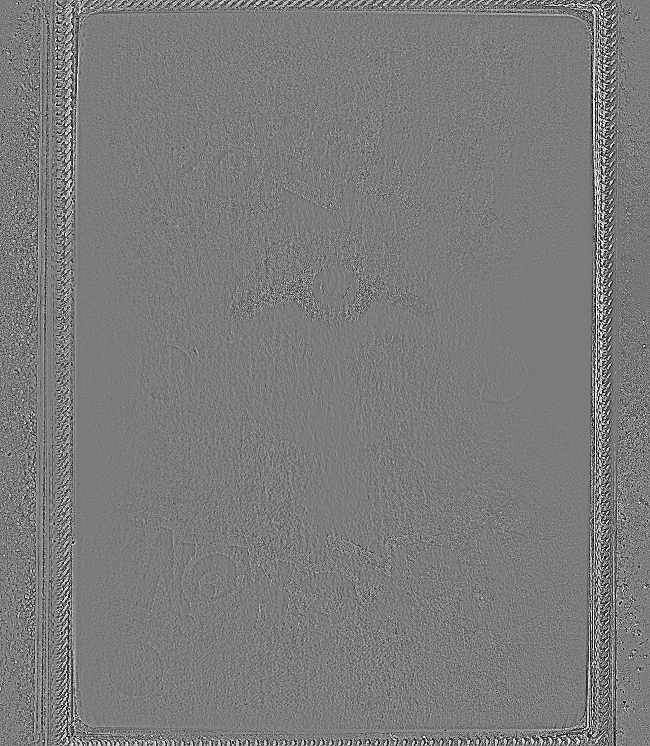 Back Card Photometric