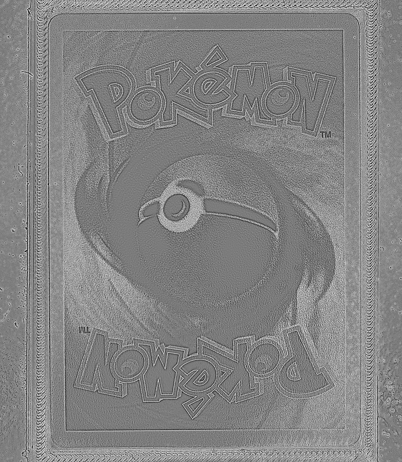 Back Card Photometric