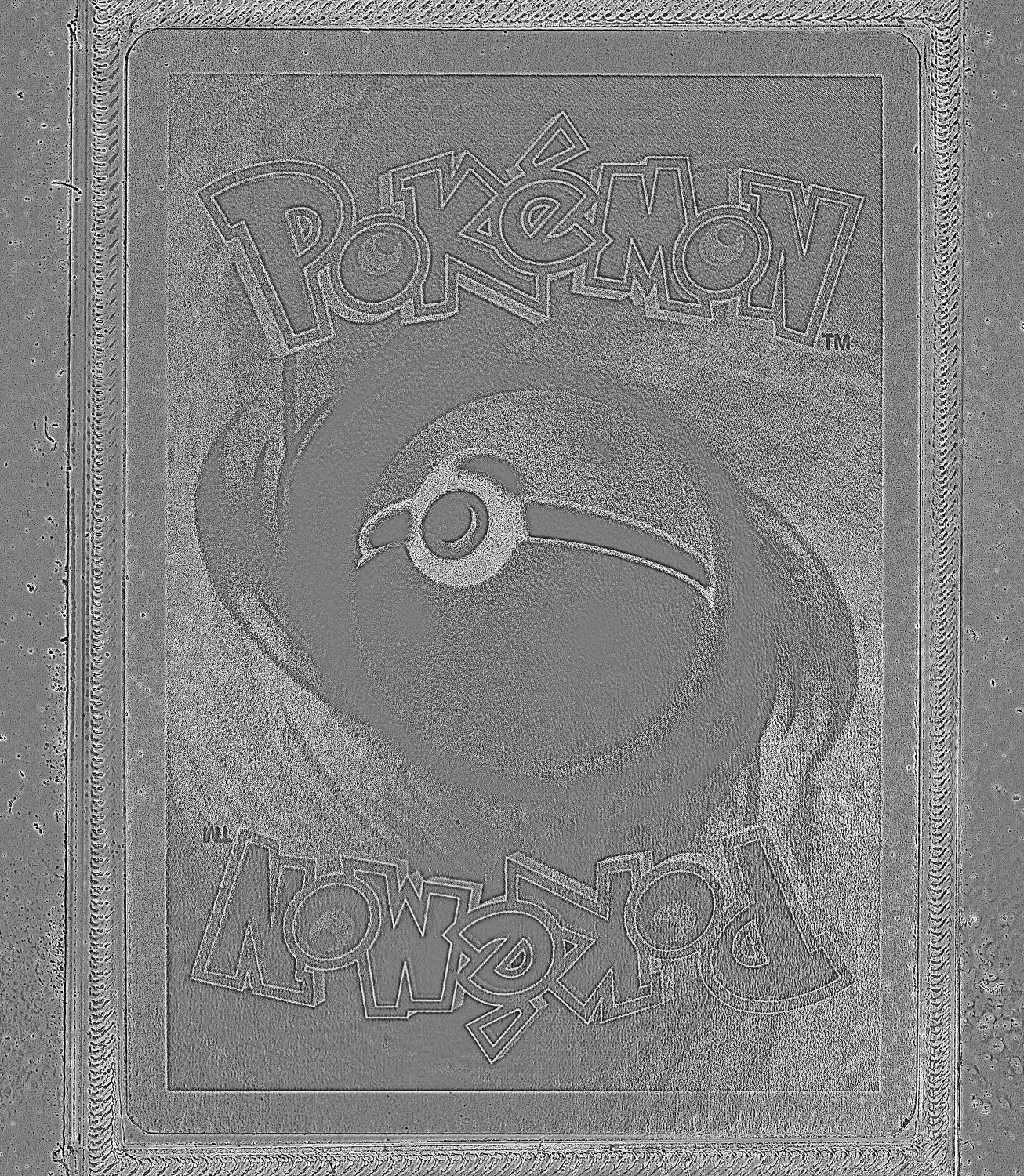 Back Card Photometric
