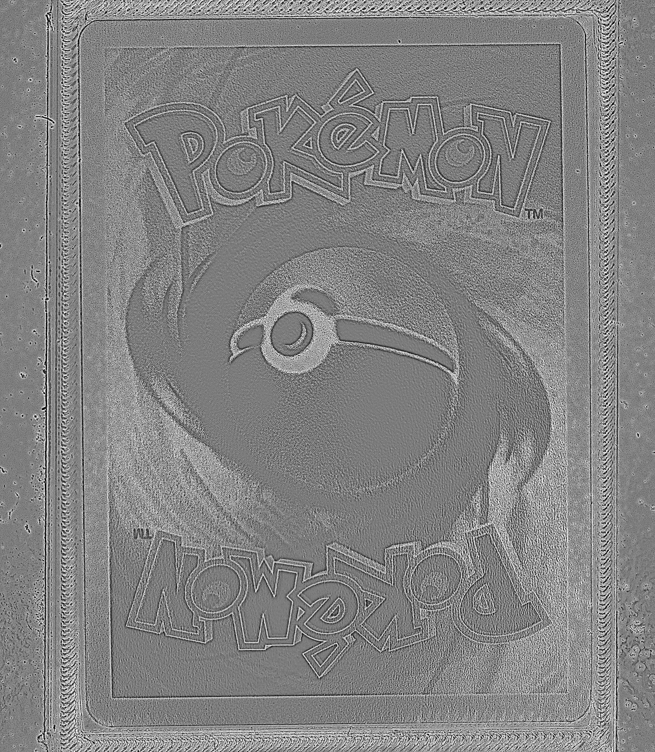 Back Card Photometric