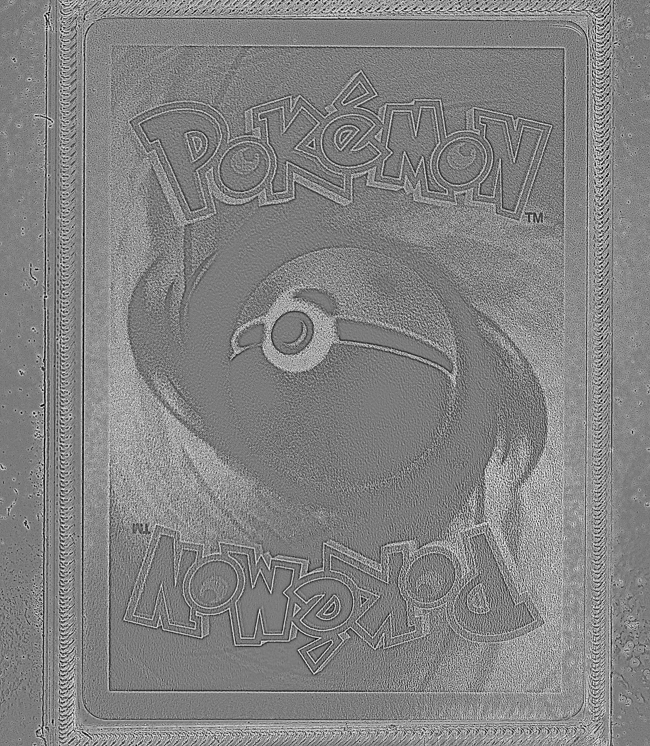 Back Card Photometric
